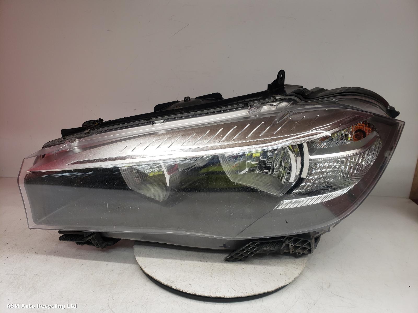 View Auto part L Headlamp Bmw X5 2018