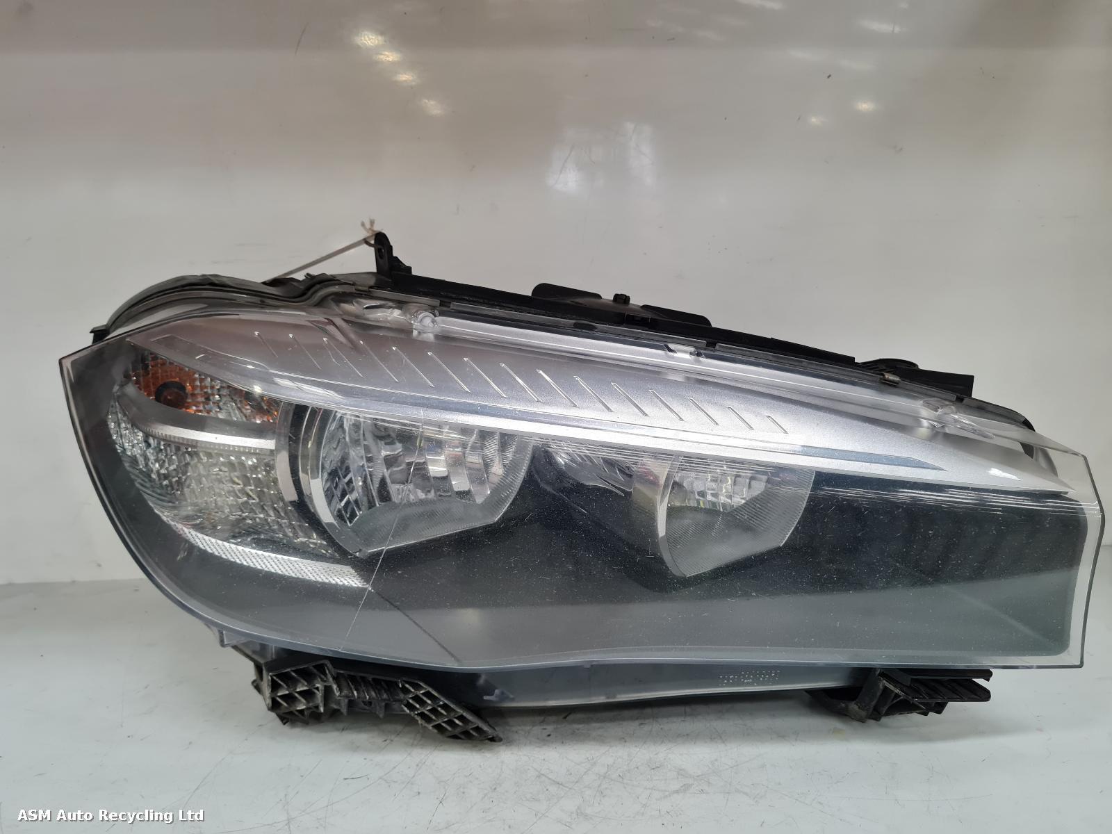 View Auto part R Headlamp Bmw X5 2018
