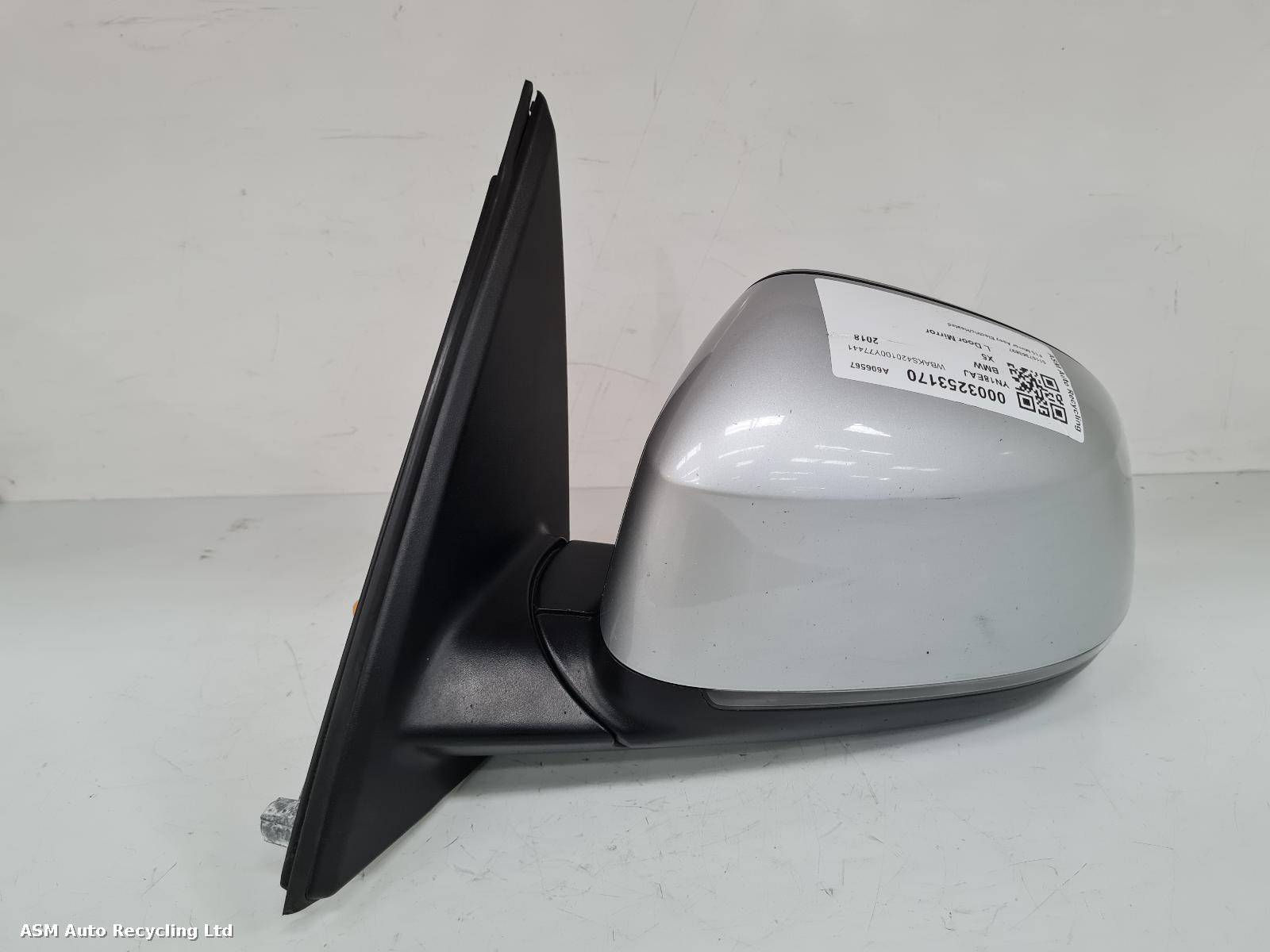 View Auto part L Door Mirror Bmw X5 2018
