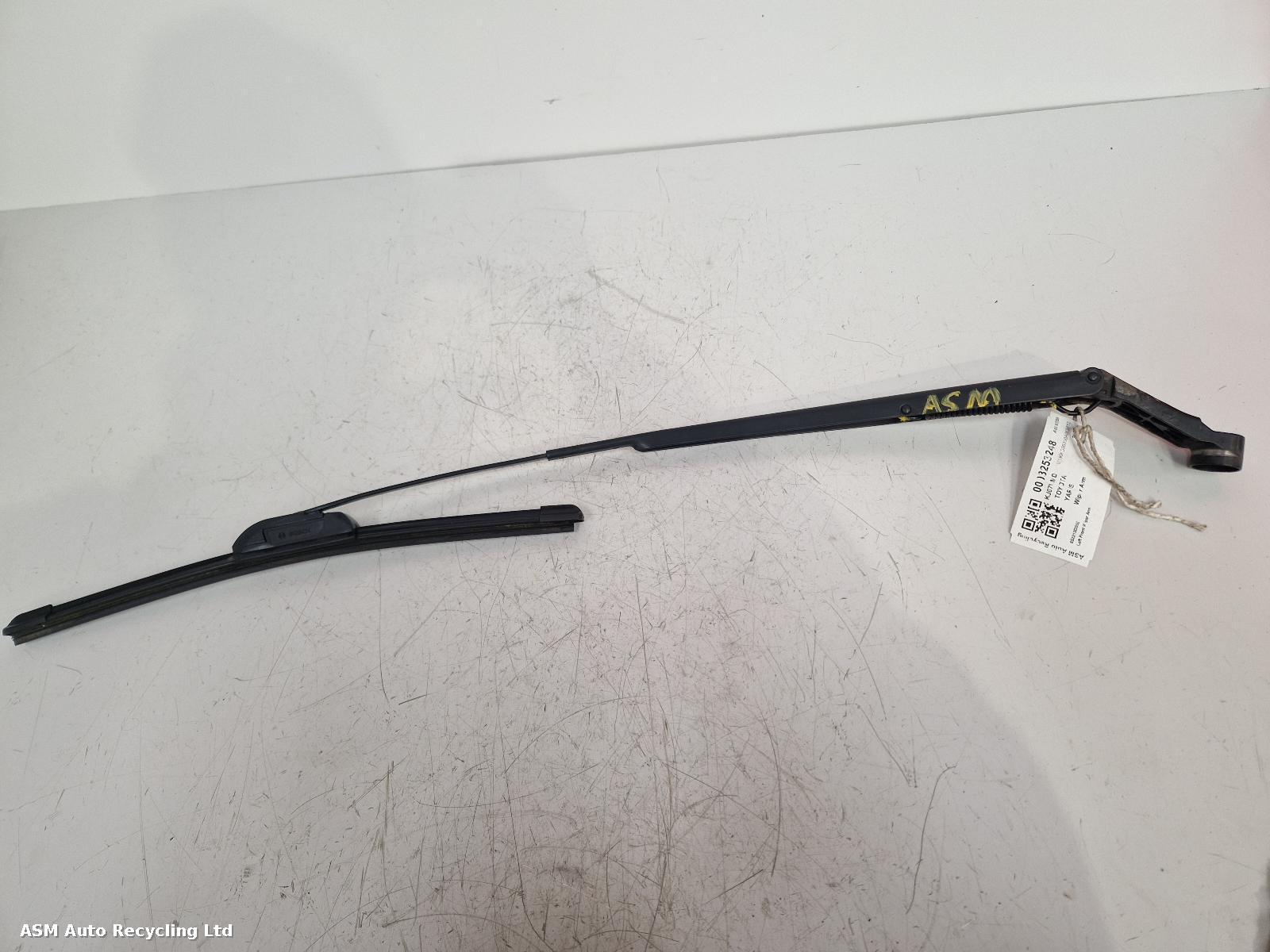 View Auto part Wiper Arm Toyota Yaris 2007