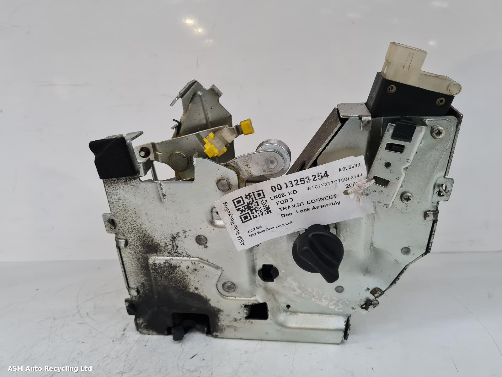 View Auto part Door Lock Assembly Ford Transit Connect 2008