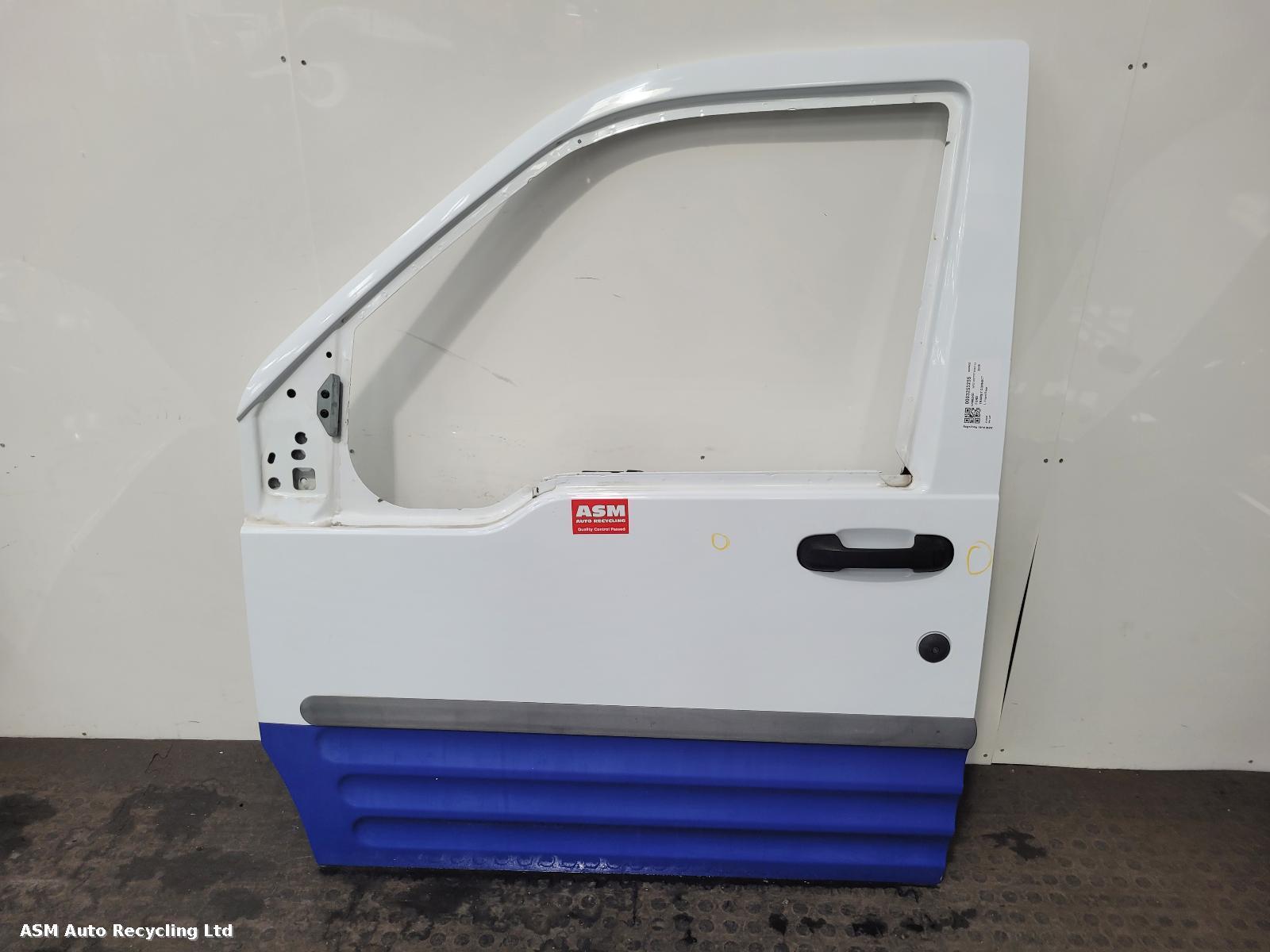 View Auto part L Front Door Ford Transit Connect 2008