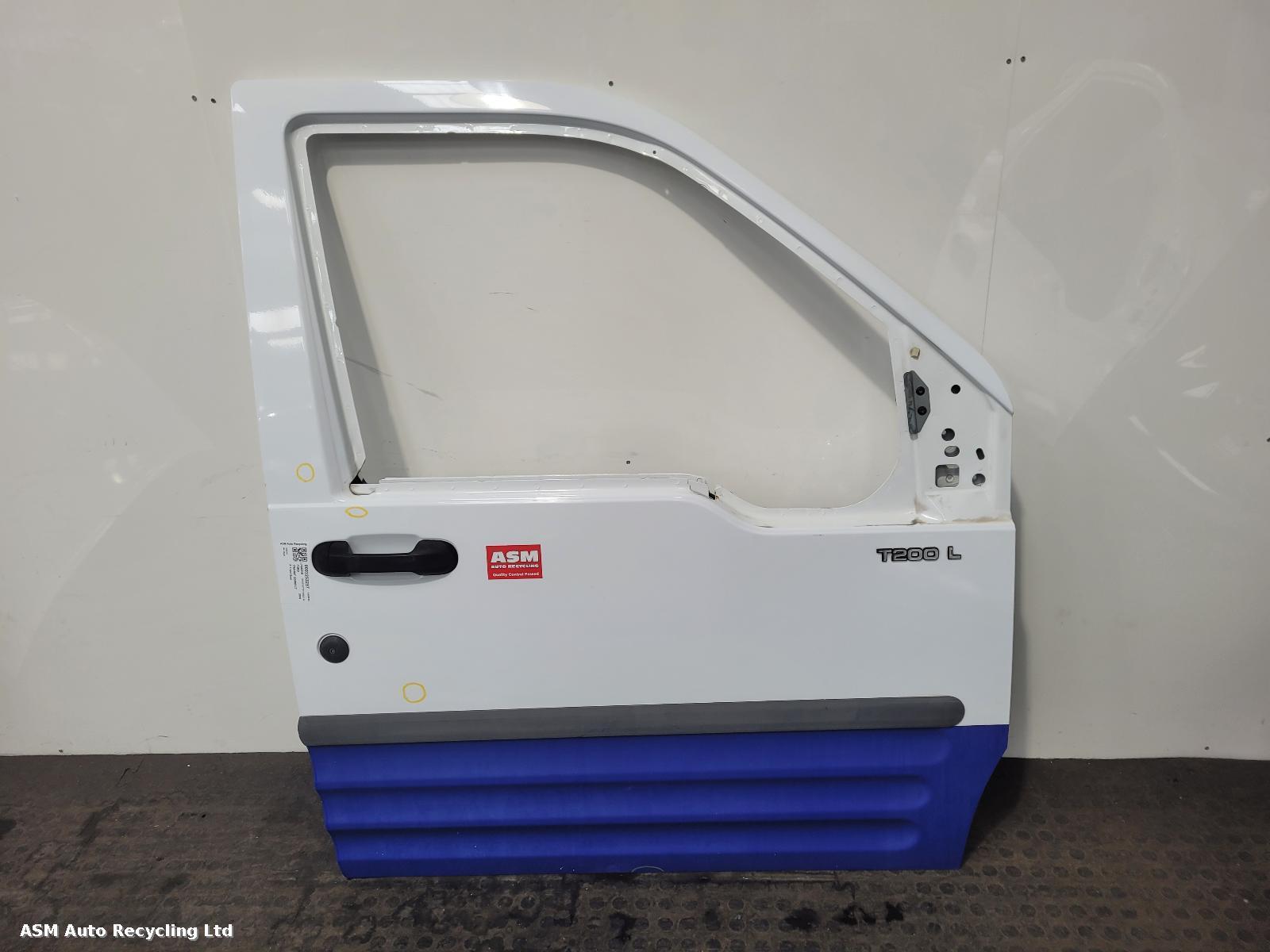 View Auto part R Front Door Ford Transit Connect 2008
