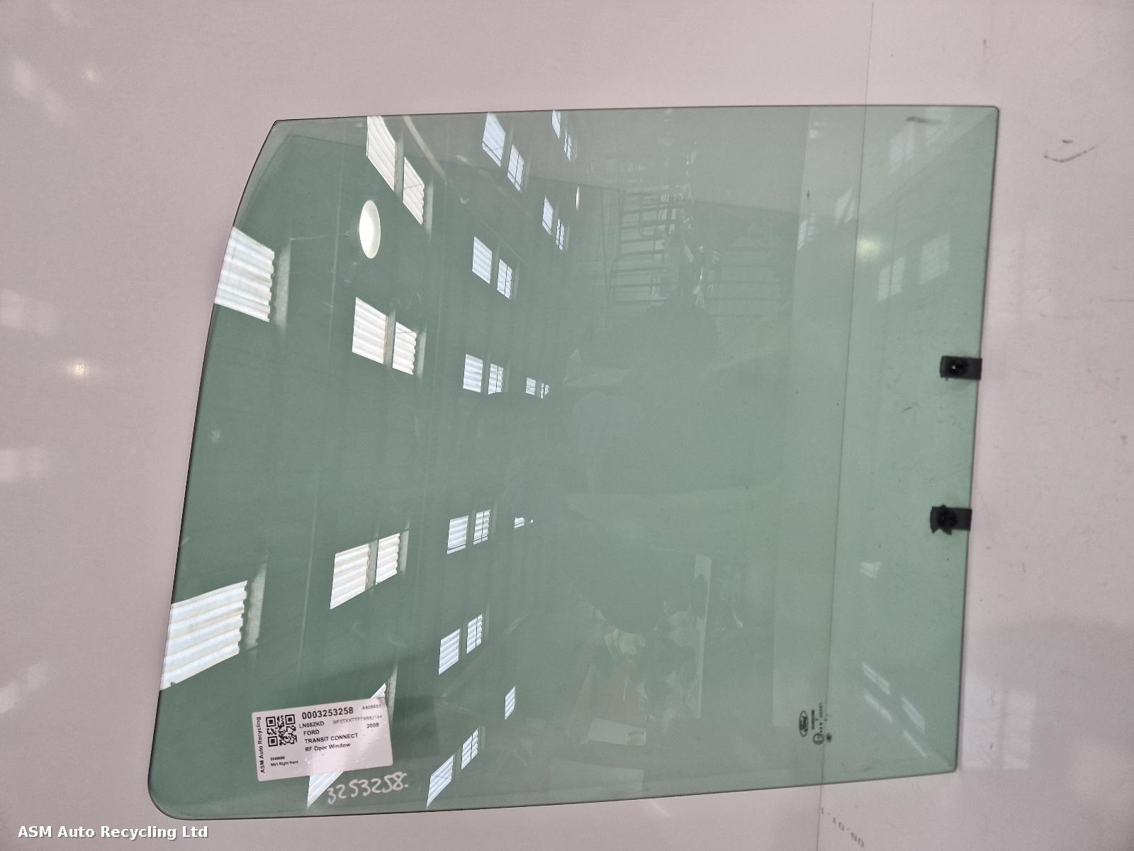 View Auto part RF Door Window Ford Transit Connect 2008