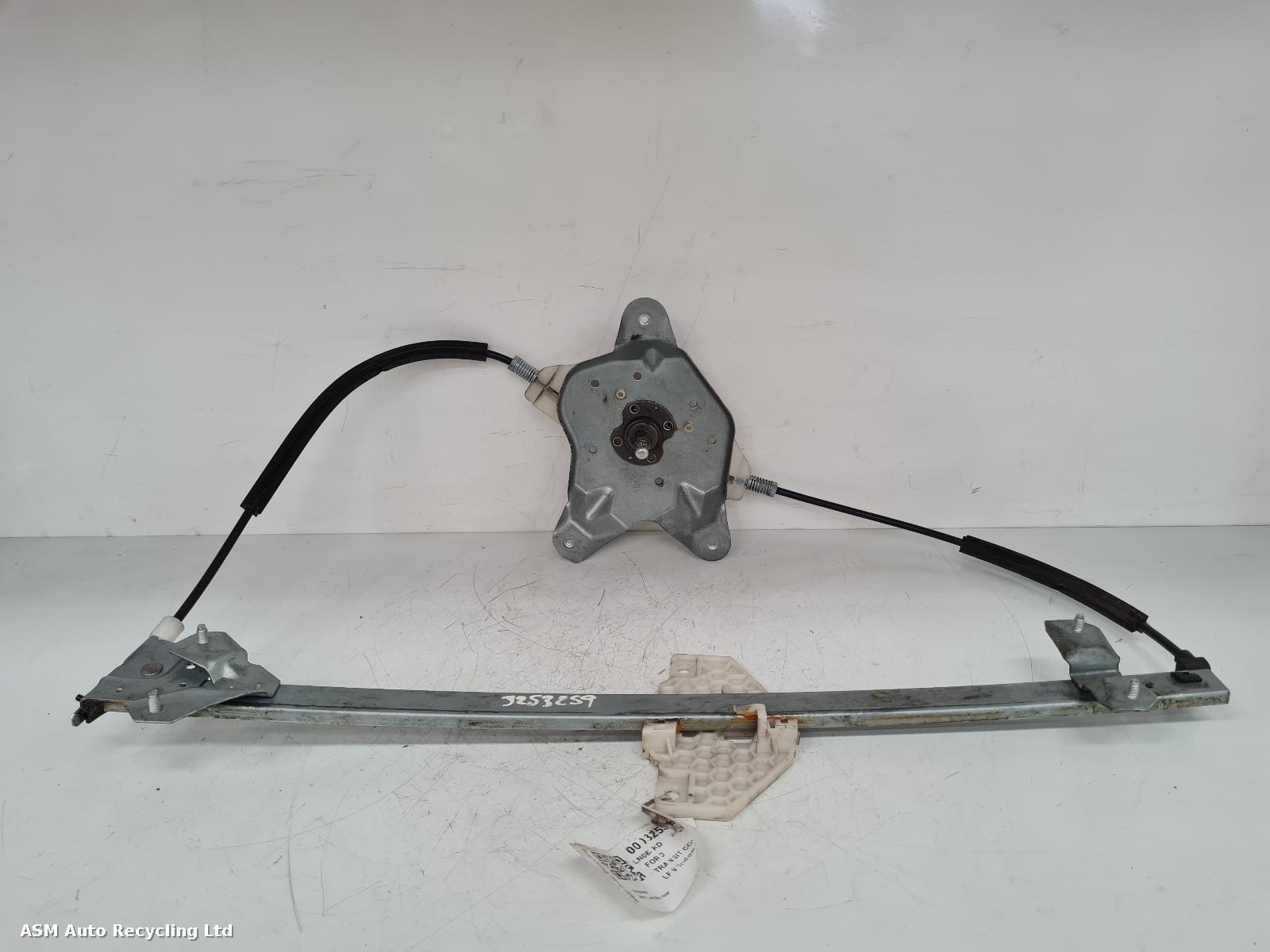 View Auto part LF Window Regulator Ford Transit Connect 2008