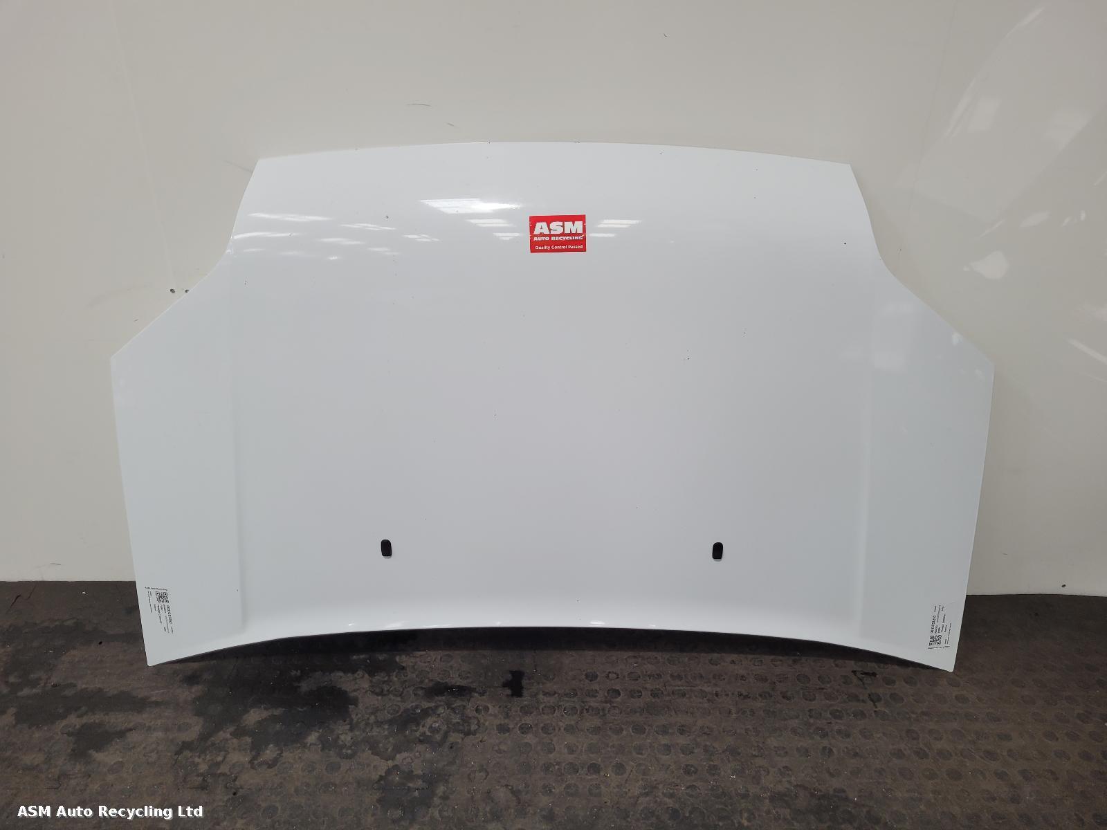 View Auto part Bonnet Ford Transit Connect 2008