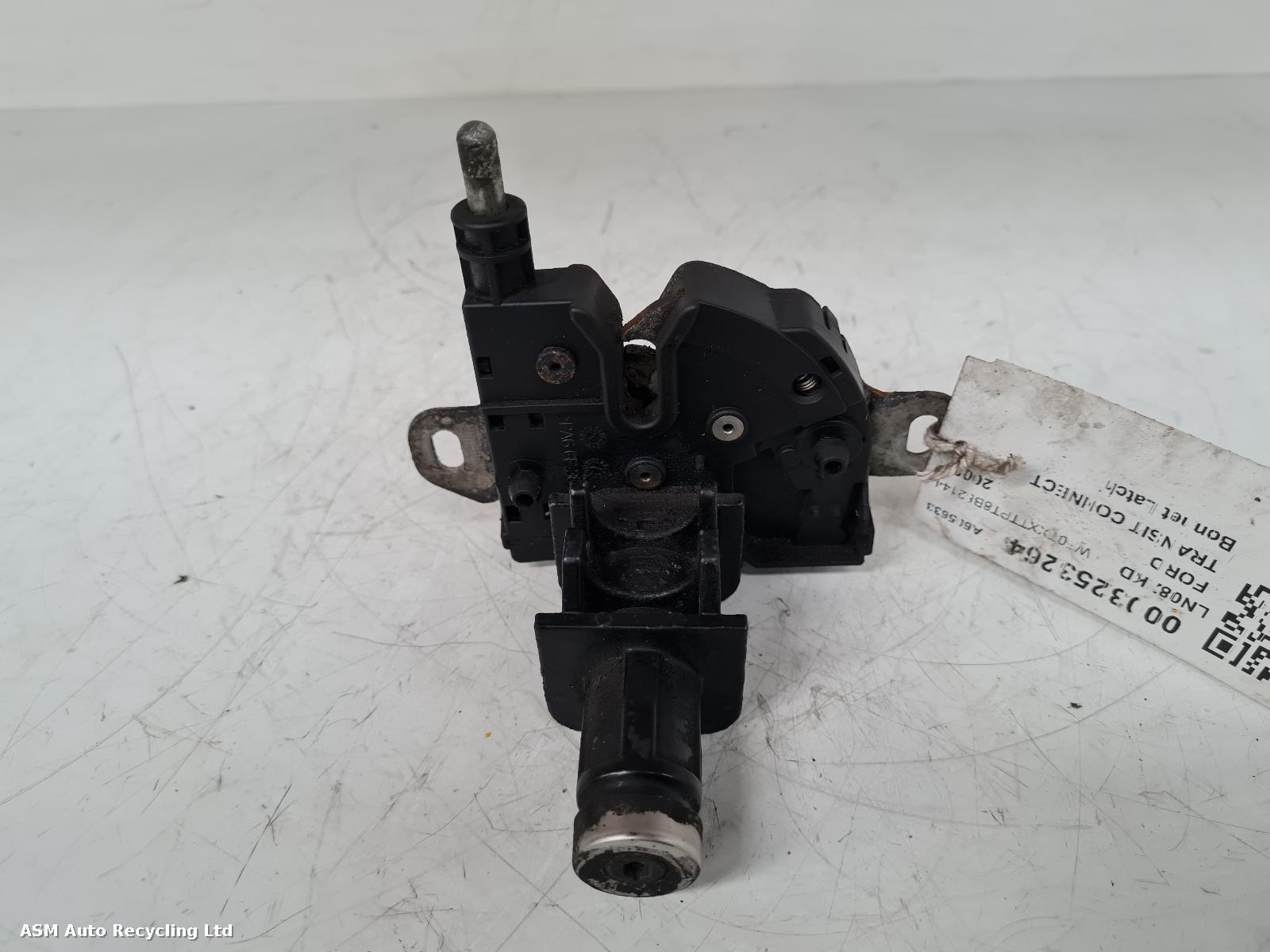 View Auto part Bonnet Latch Ford Transit Connect 2008