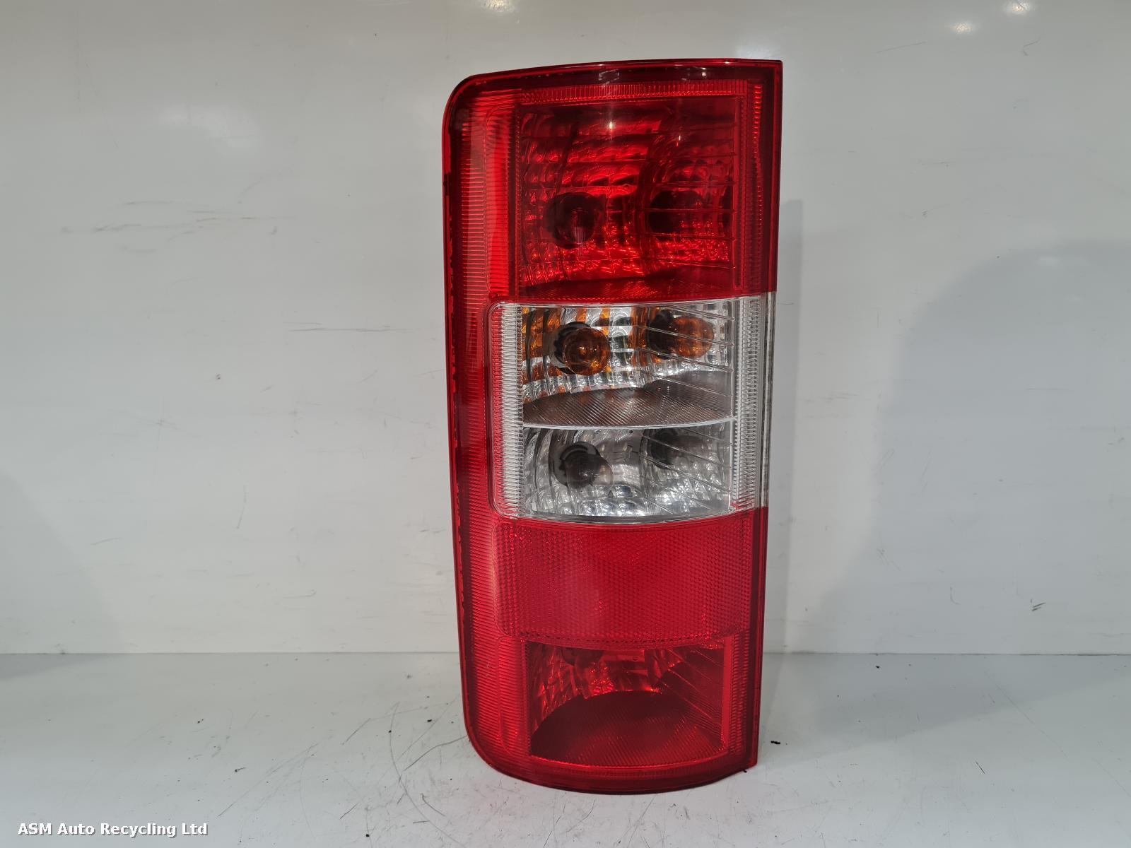 View Auto part L Taillight Ford Transit Connect 2008