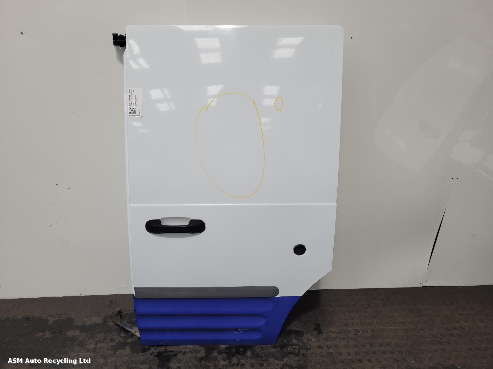View Auto part Side Load Door Ford Transit Connect 2008