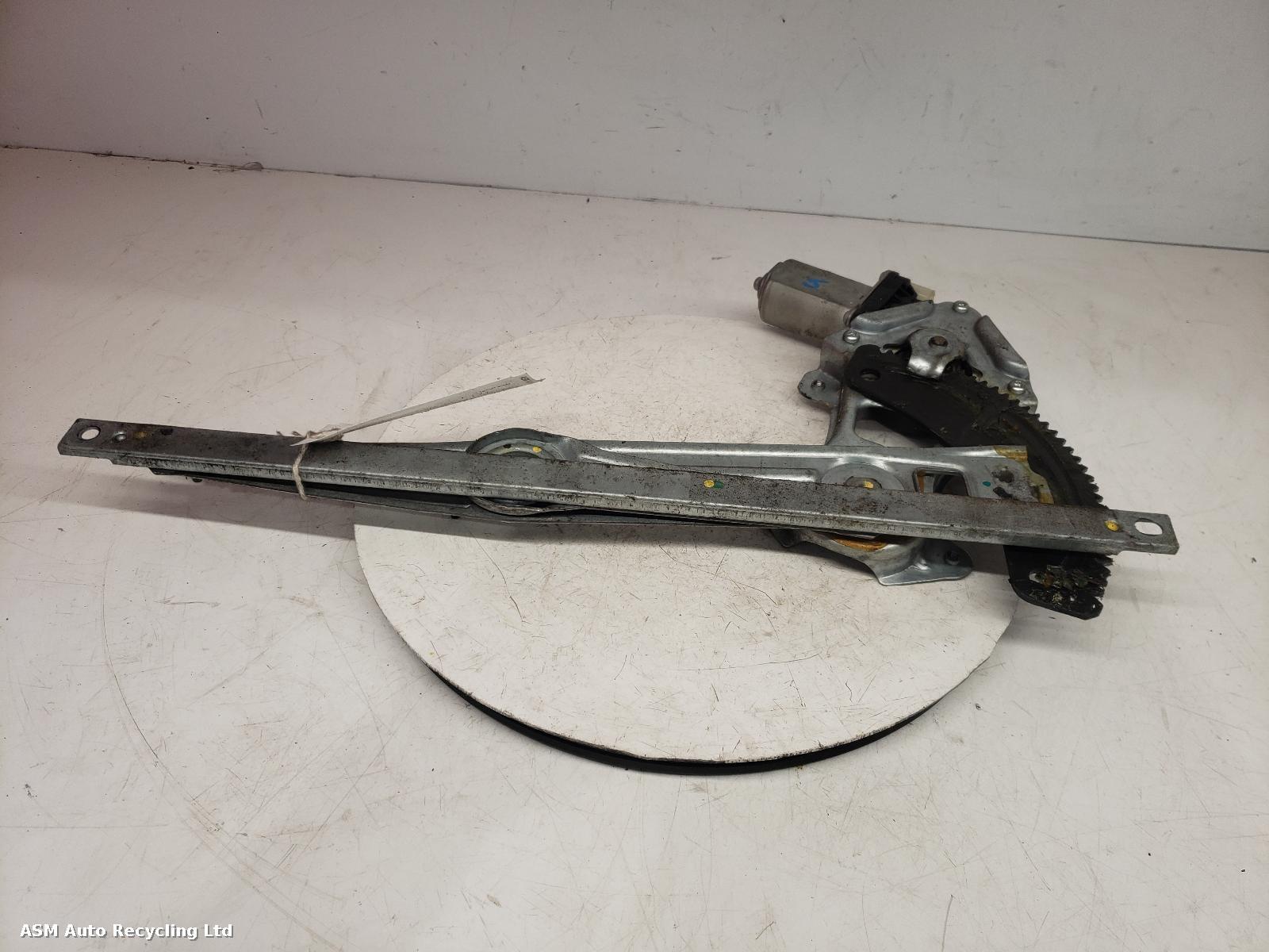 View Auto part RF Window Regulator Nissan Micra 2011