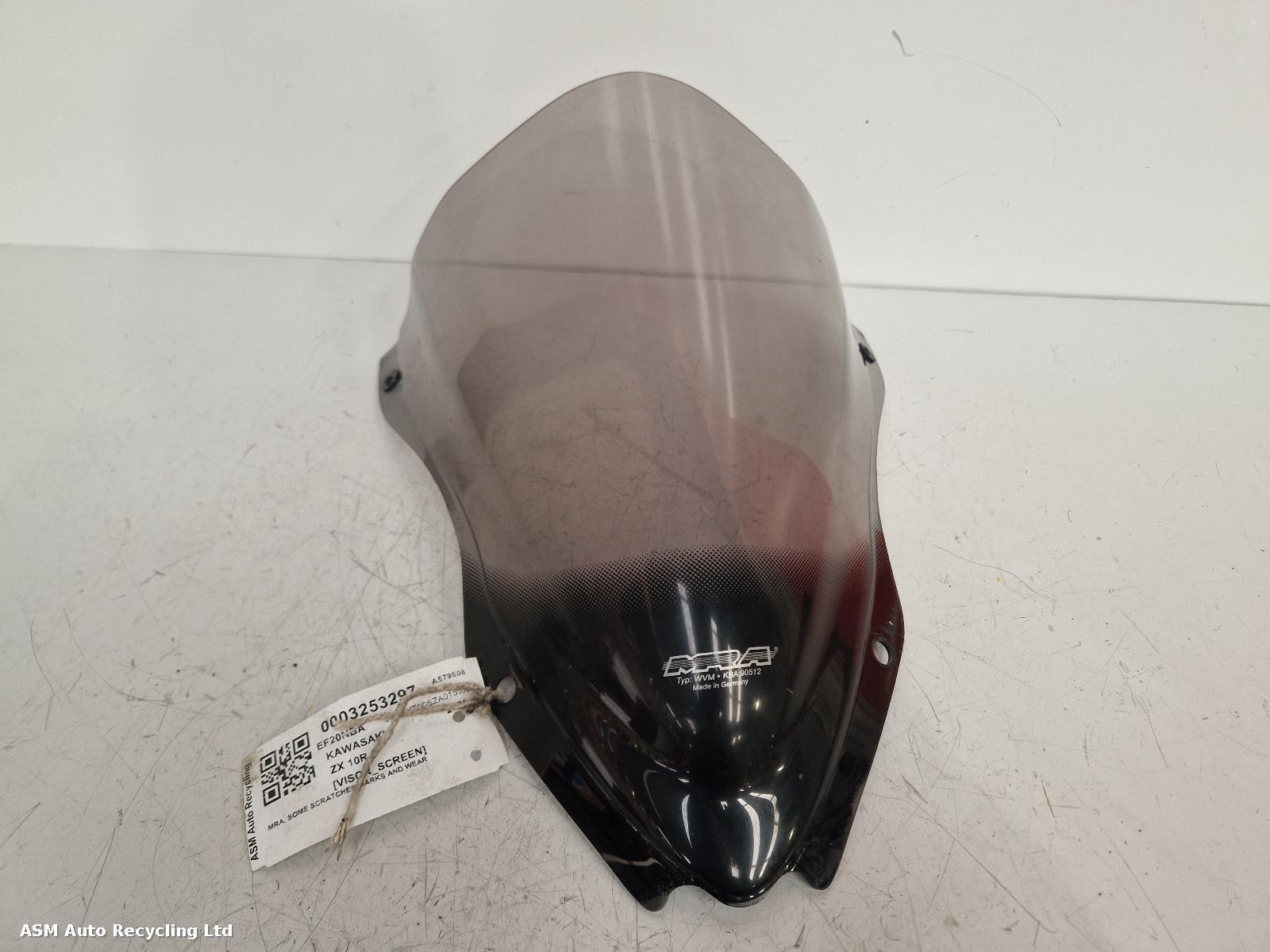 View Auto part Visor Screen Kawasaki Zx 10r 2020