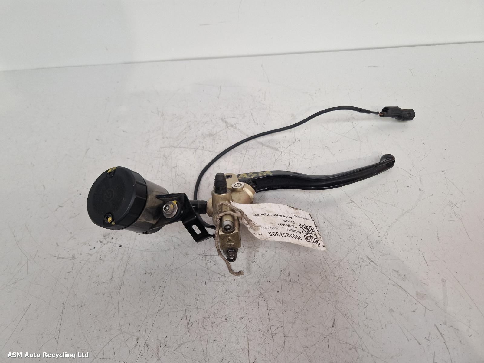View Auto part Master Cylinder Kawasaki Zx 10r 2020