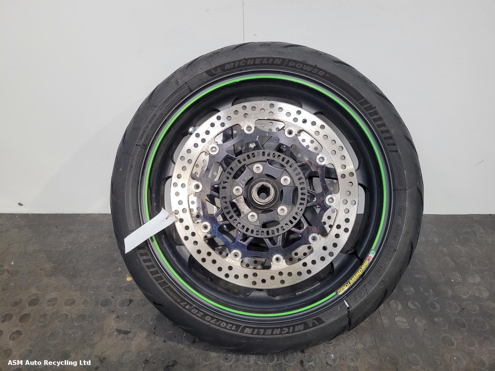 View Auto part Wheel Kawasaki Zx 10r 2020