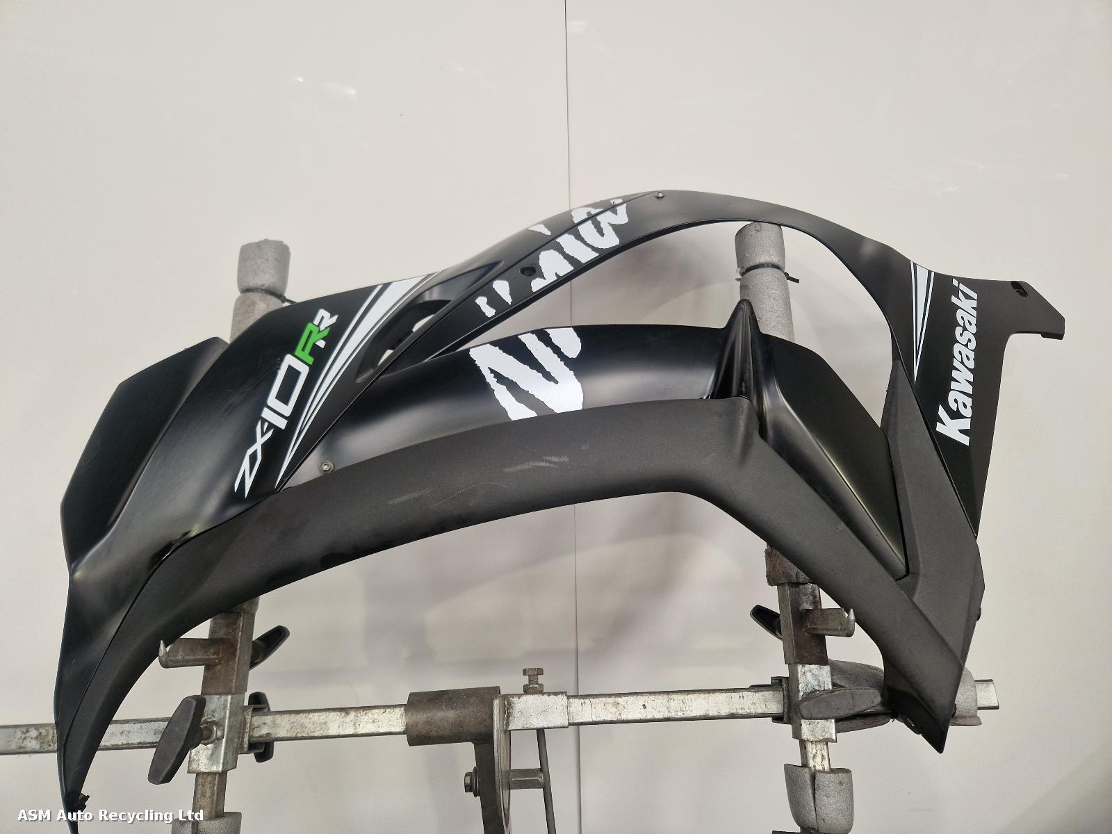 View Auto part LH Middle Fairing Kawasaki Zx 10r 2020