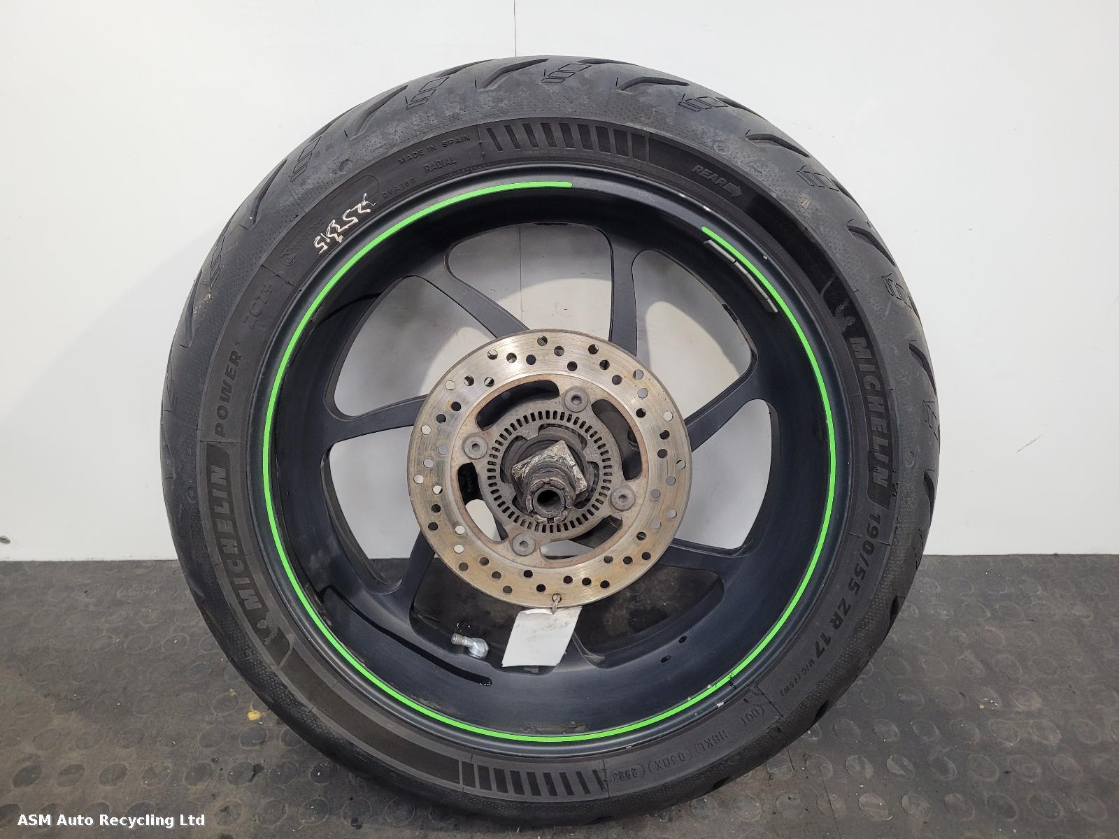 View Auto part Wheel Kawasaki Zx 10r 2020