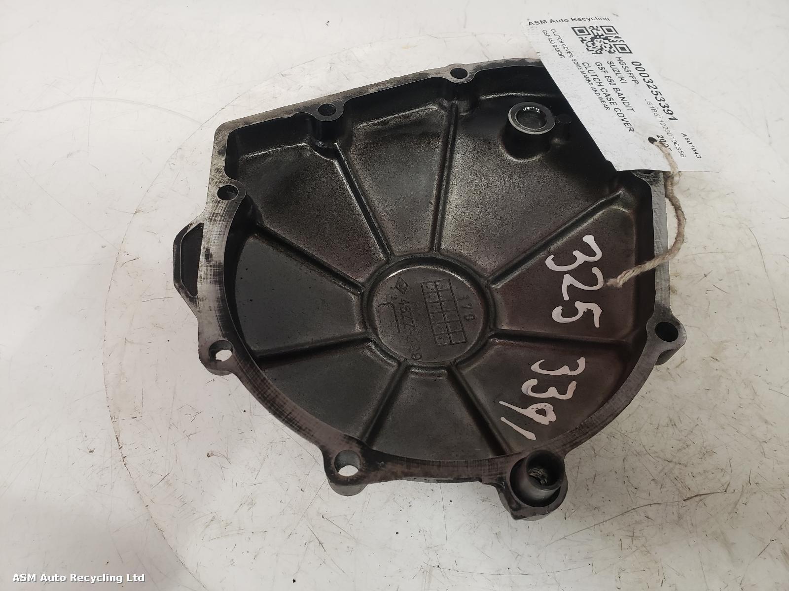 View Auto part Clutch Case Cover Suzuki Gsf 650 Bandit 2005