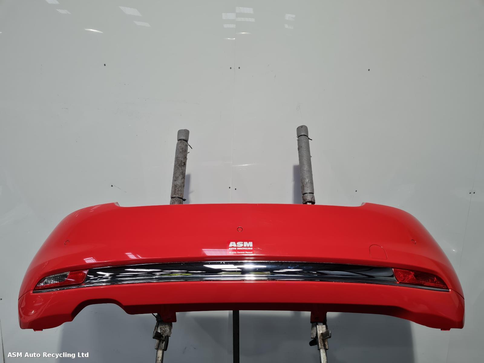 View Auto part Rear Bumper Fiat 500 2016