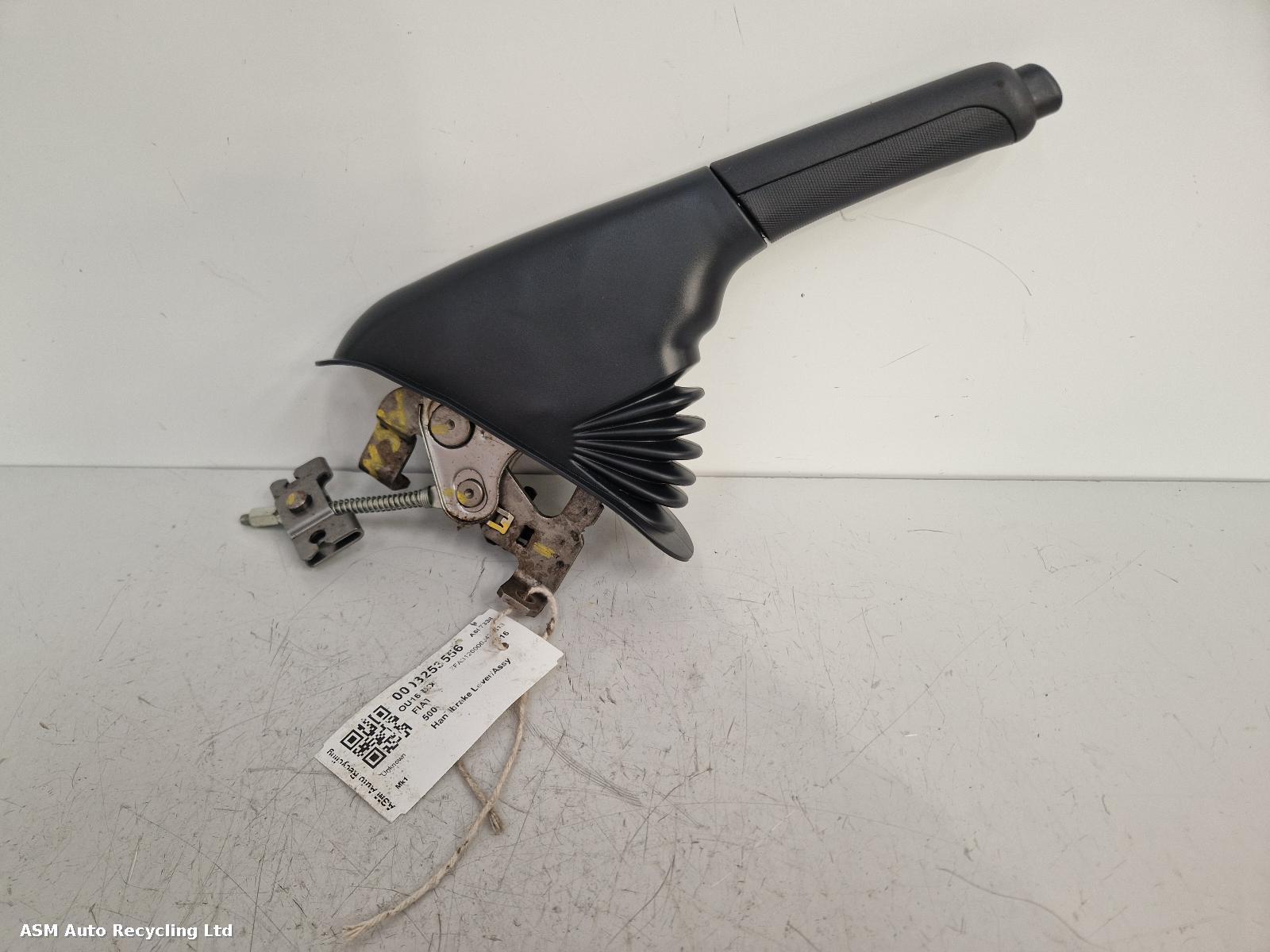 View Auto part Handbrake Lever/Button/Assembly Fiat 500 2016