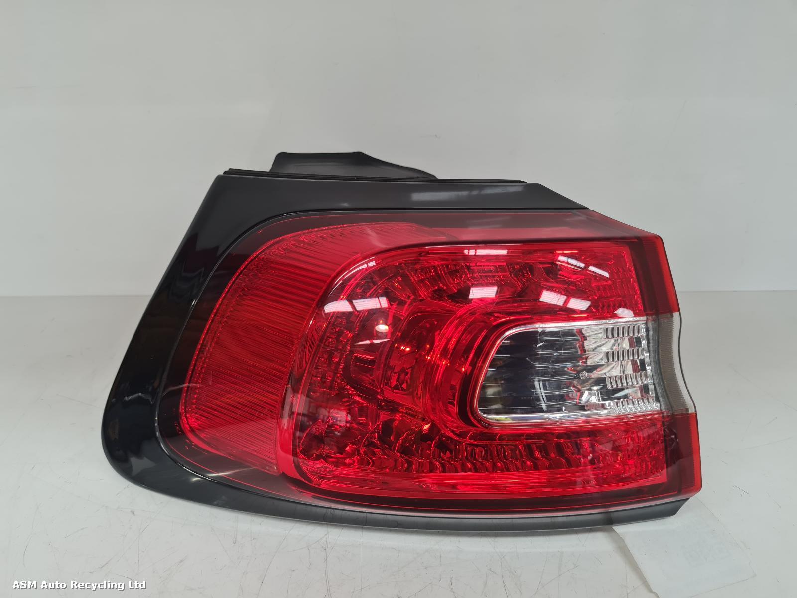 View Auto part L Taillight Jeep Cherokee 2016
