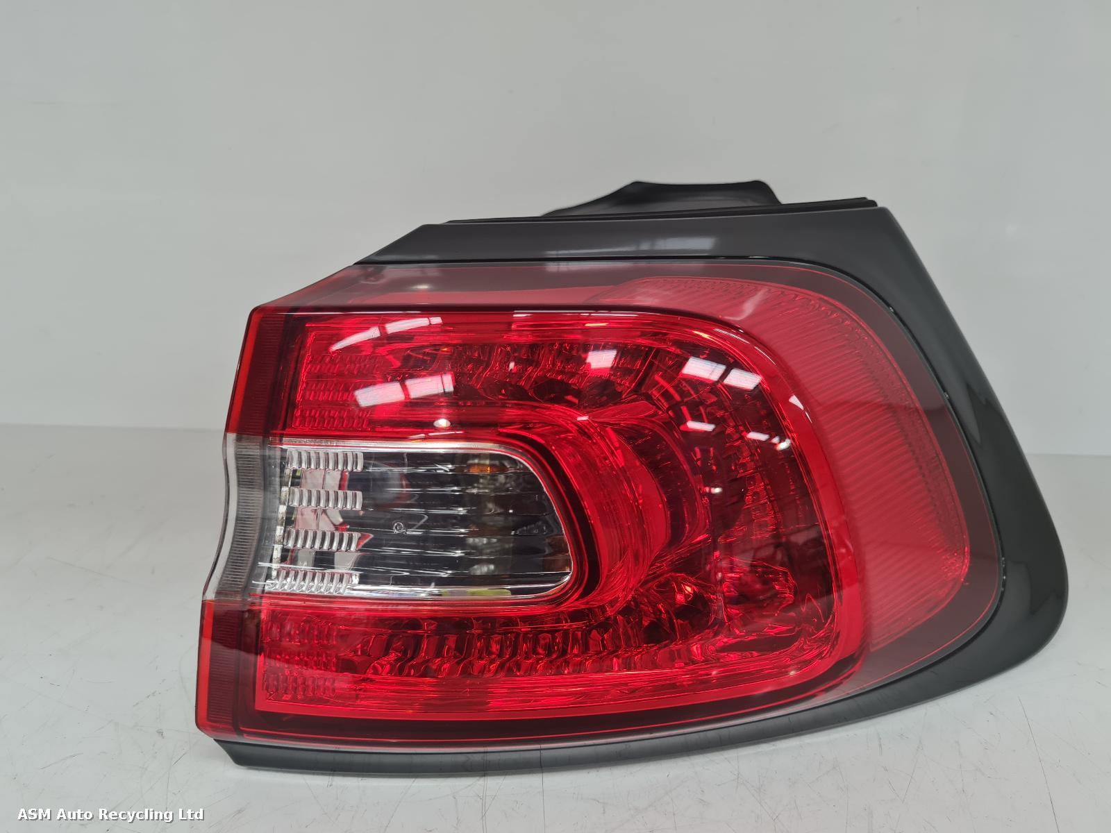 View Auto part R Taillight Jeep Cherokee 2016