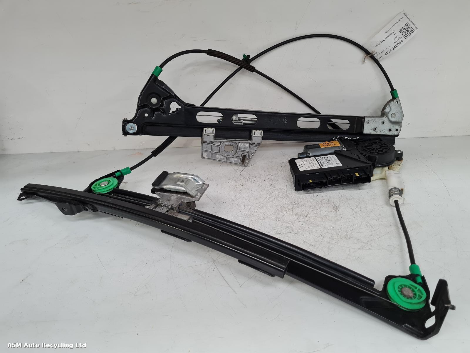 View Auto part LF Window Regulator Audi A4 2008