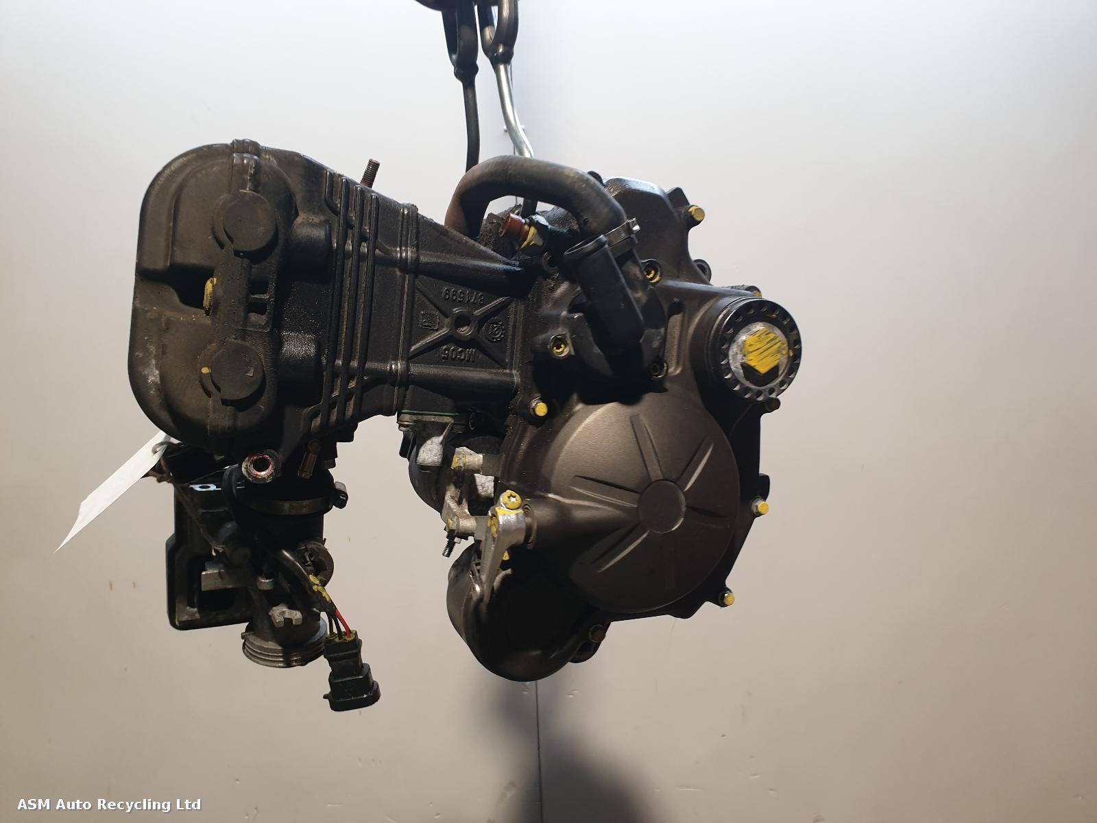 View Auto part Engine Aprilia Rs125 2022