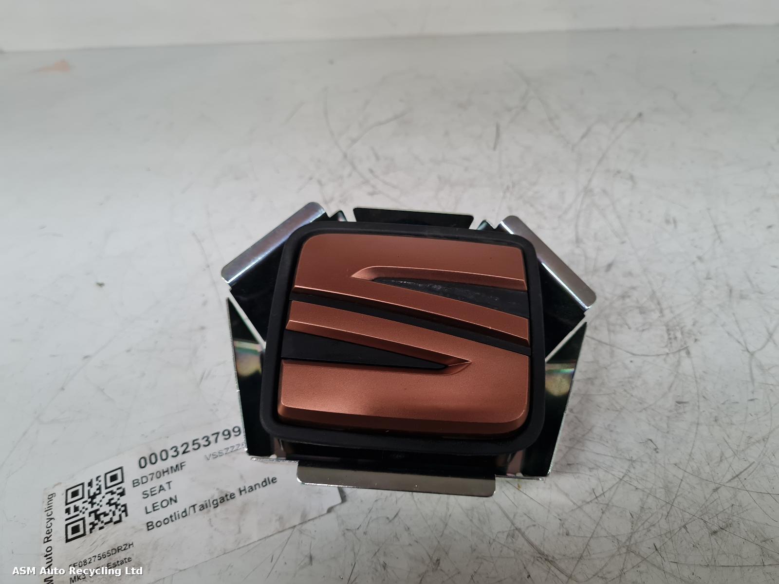 View Auto part Tailgate Handle Seat Leon 2020