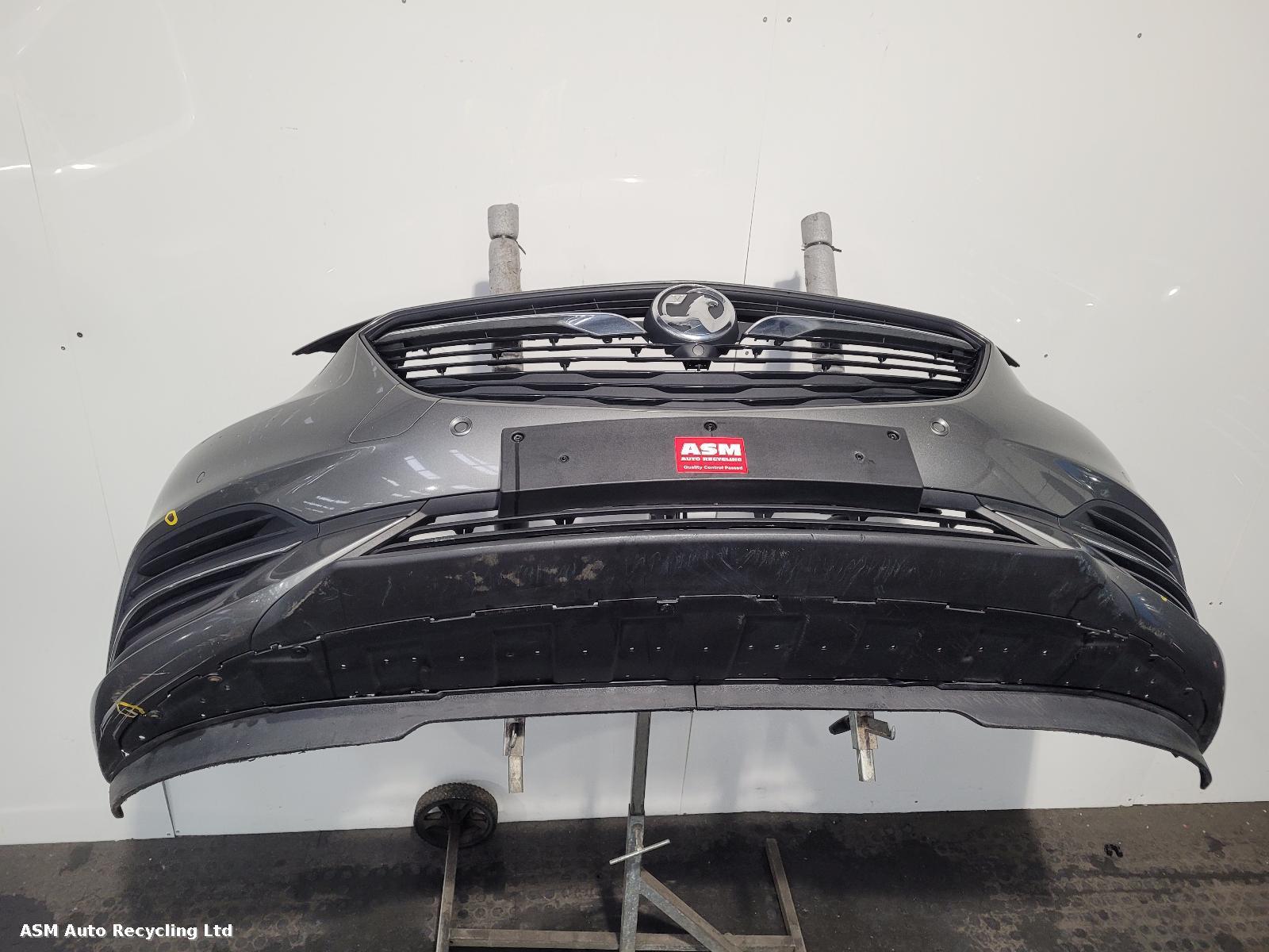 View Auto part Front Bumper Vauxhall Insignia 2017