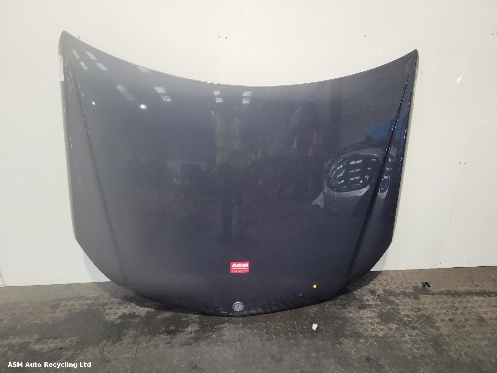 View Auto part Bonnet Mercedes C Class 2014