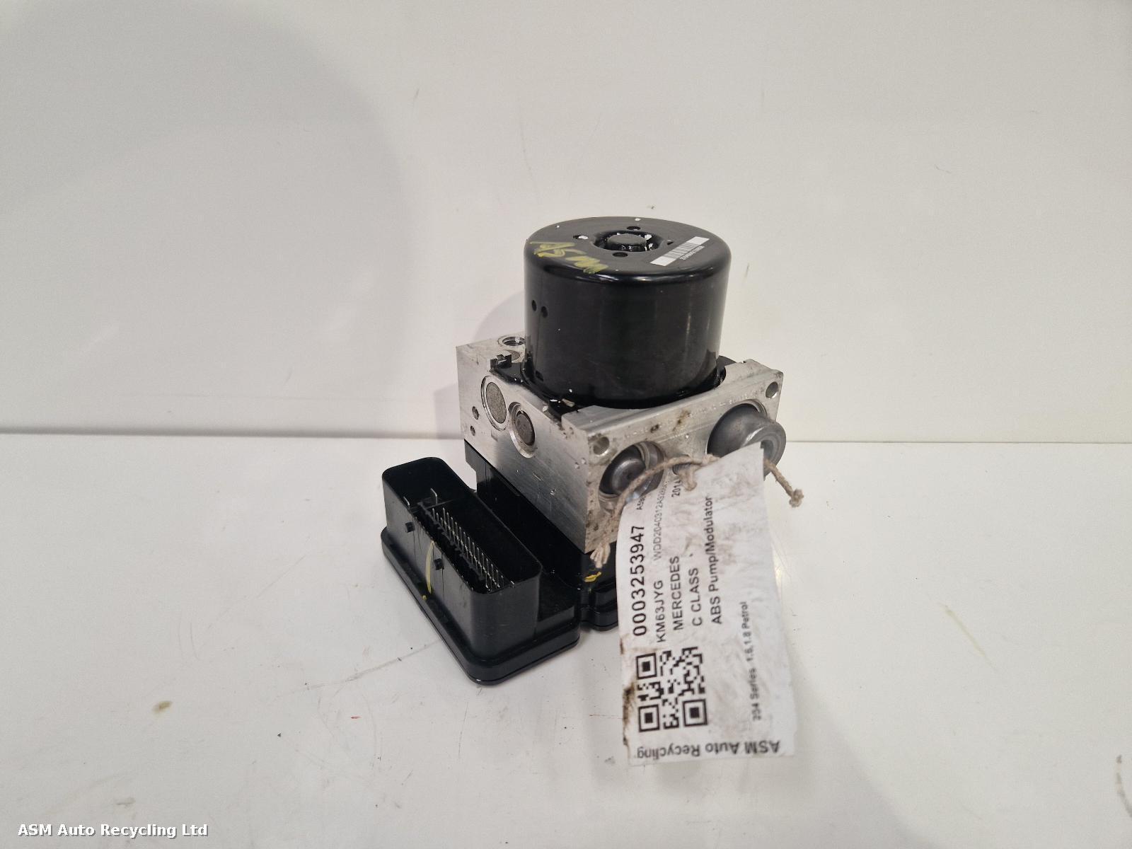 View Auto part ABS Pump/Modulator Mercedes C Class 2014