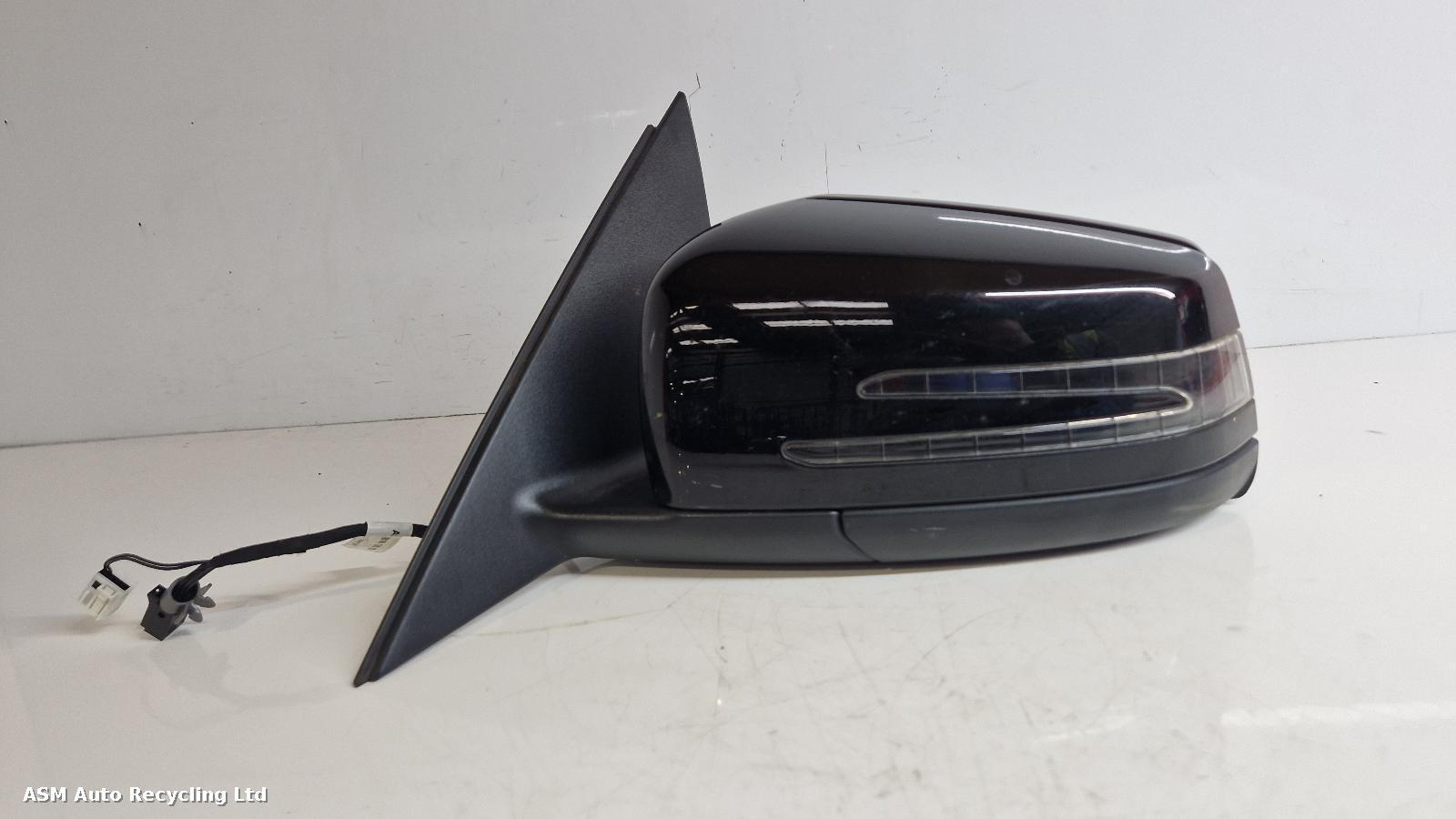 View Auto part L Door Mirror Mercedes C Class 2009