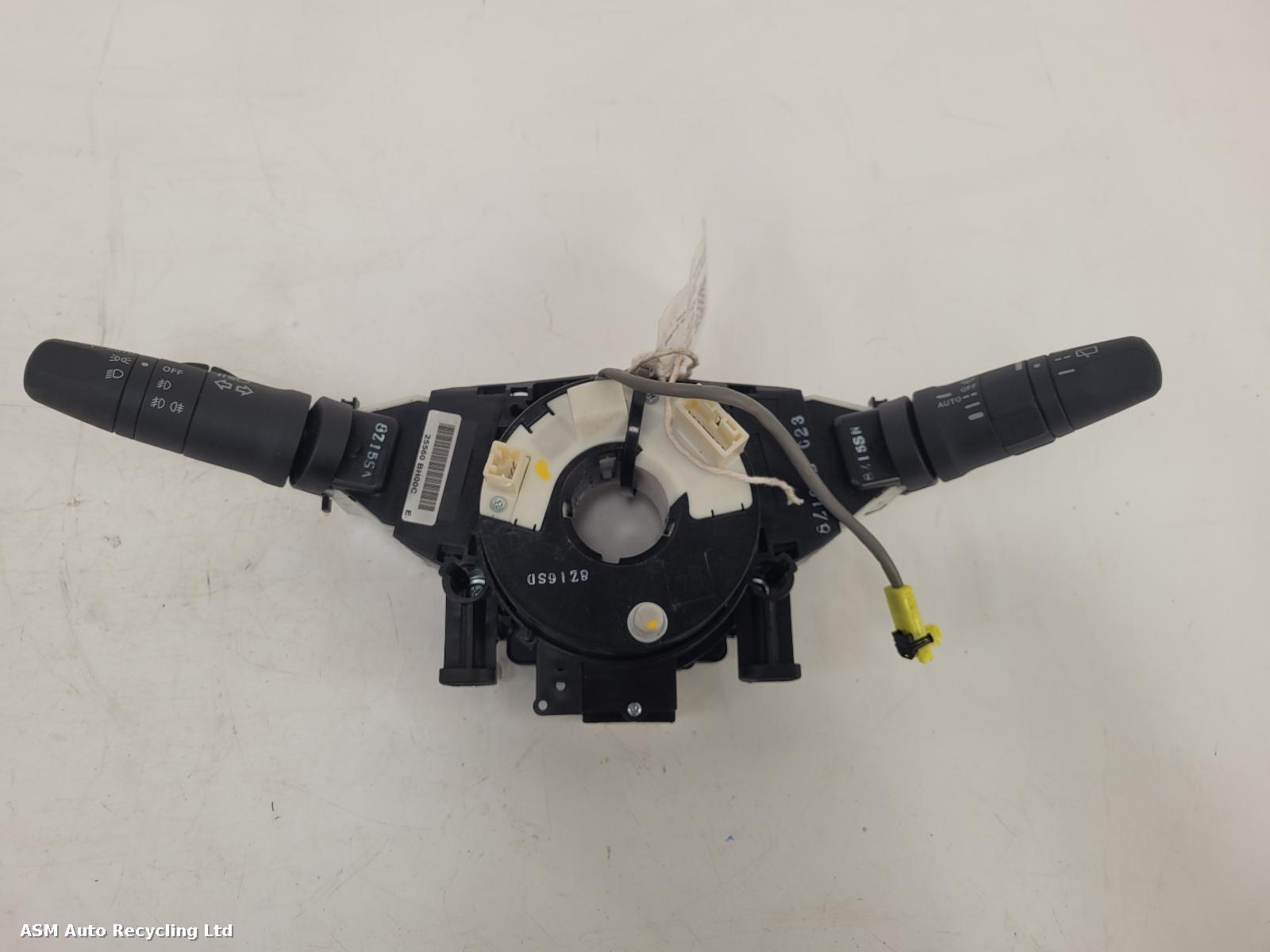 View Auto part Combination Switch Nissan Note 2009