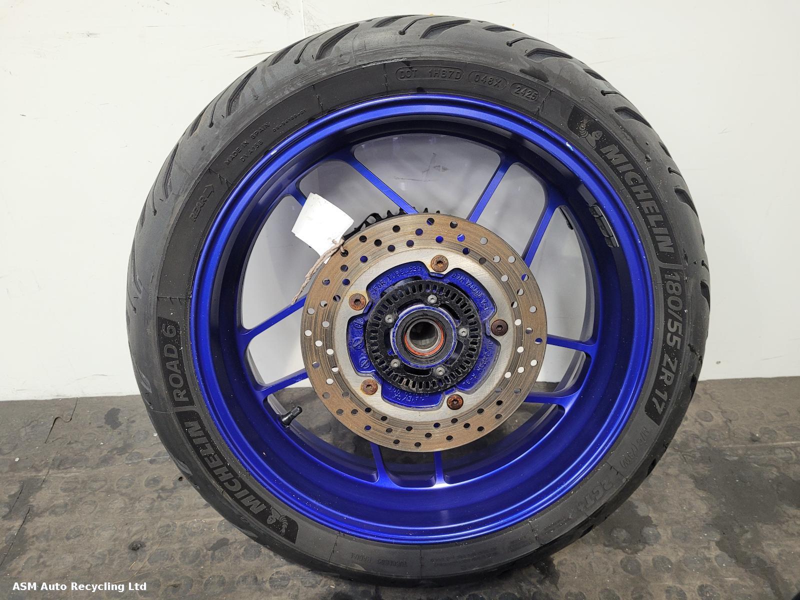 View Auto part Wheel Yamaha Tracer 9 Gt 2022