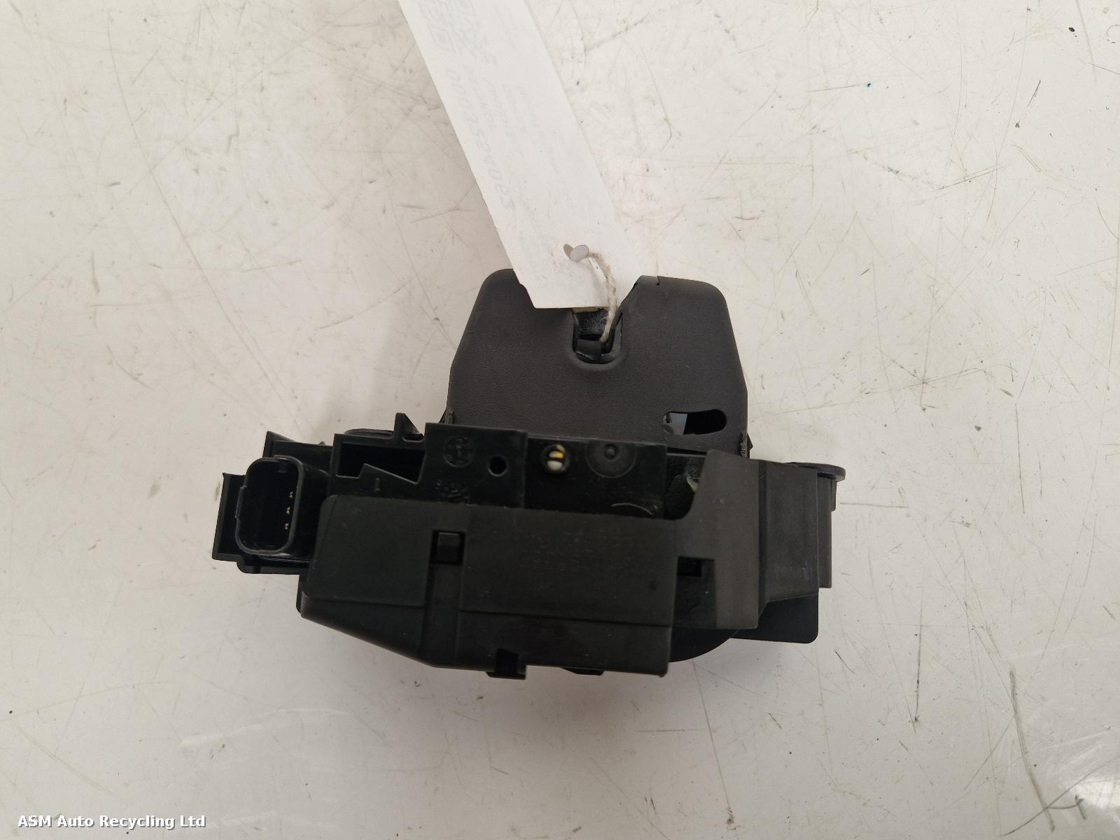 View Auto part Bootlid/Tailgate Lock Vauxhall Corsa 2022
