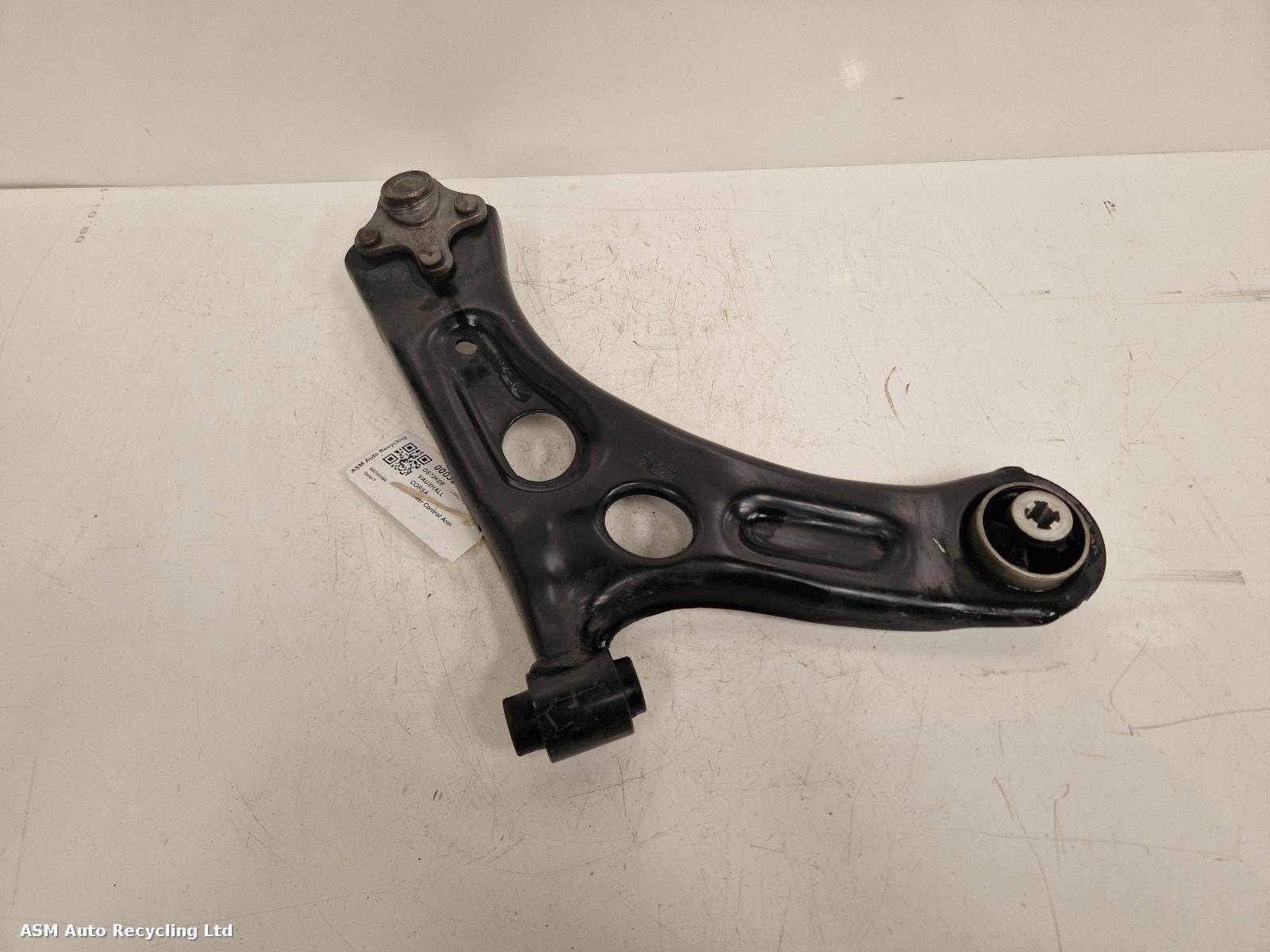 View Auto part LF Lower Control Arm Vauxhall Corsa 2022