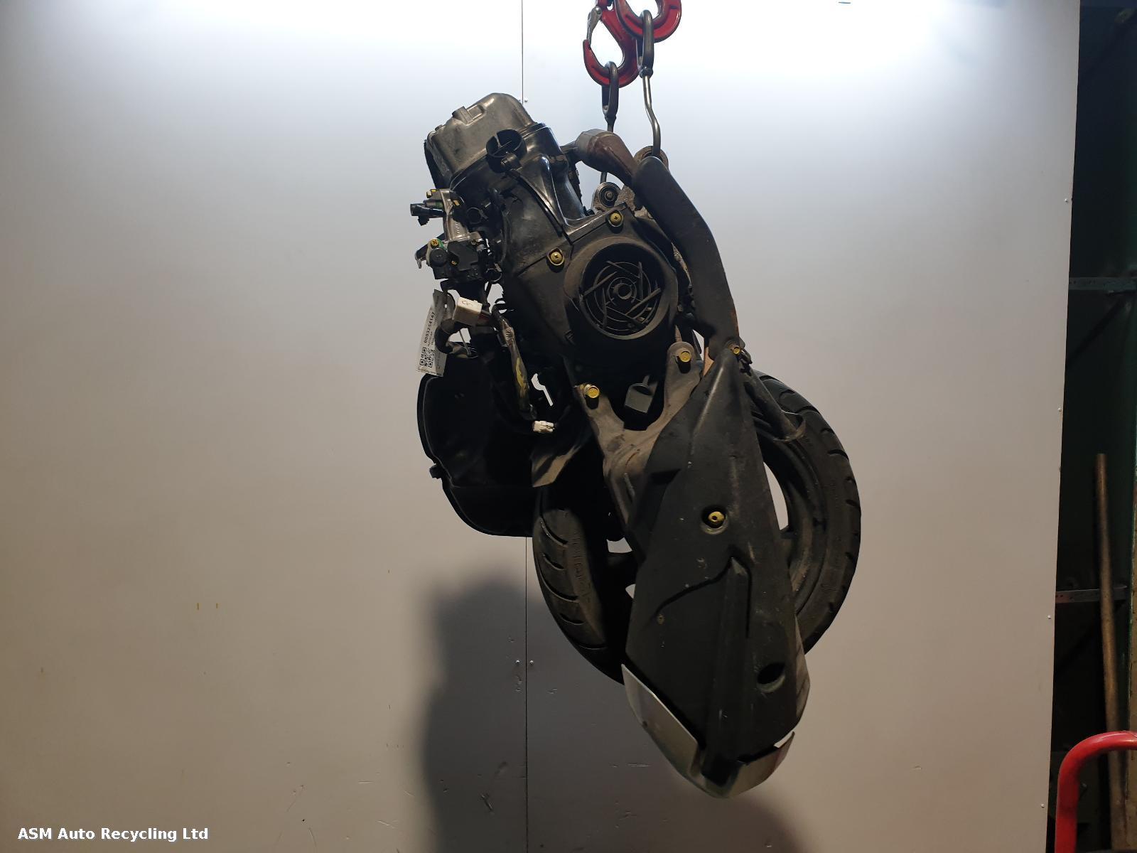 View Auto part Engine Suzuki Burgman Street 125ex 2024