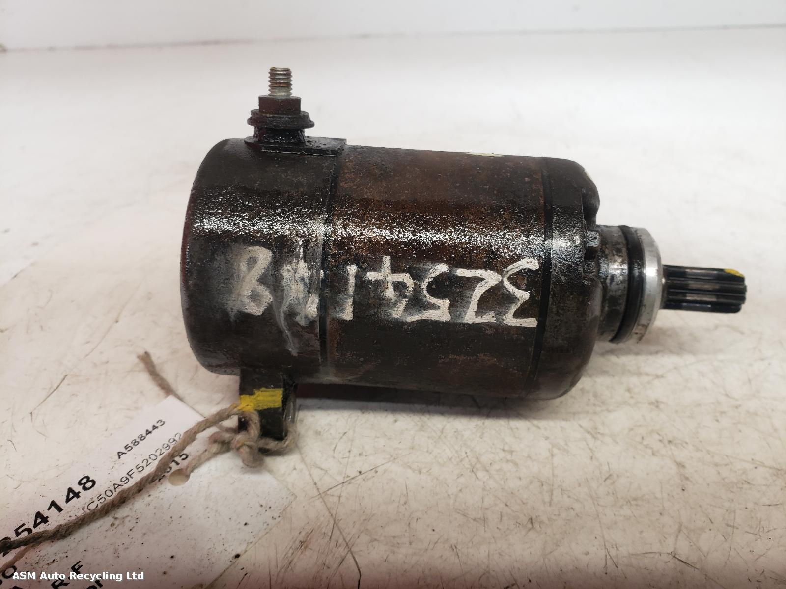 View Auto part Starter Motor Honda Cbr 125 R-f 2015