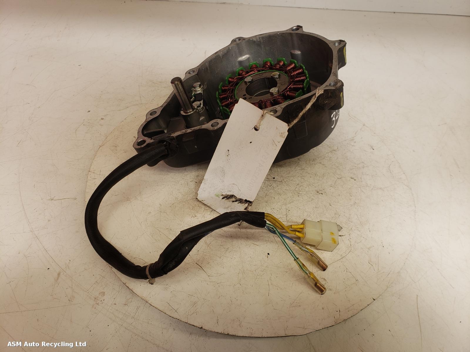 View Auto part Stator Plate Lexmoto Lxr 125 2021