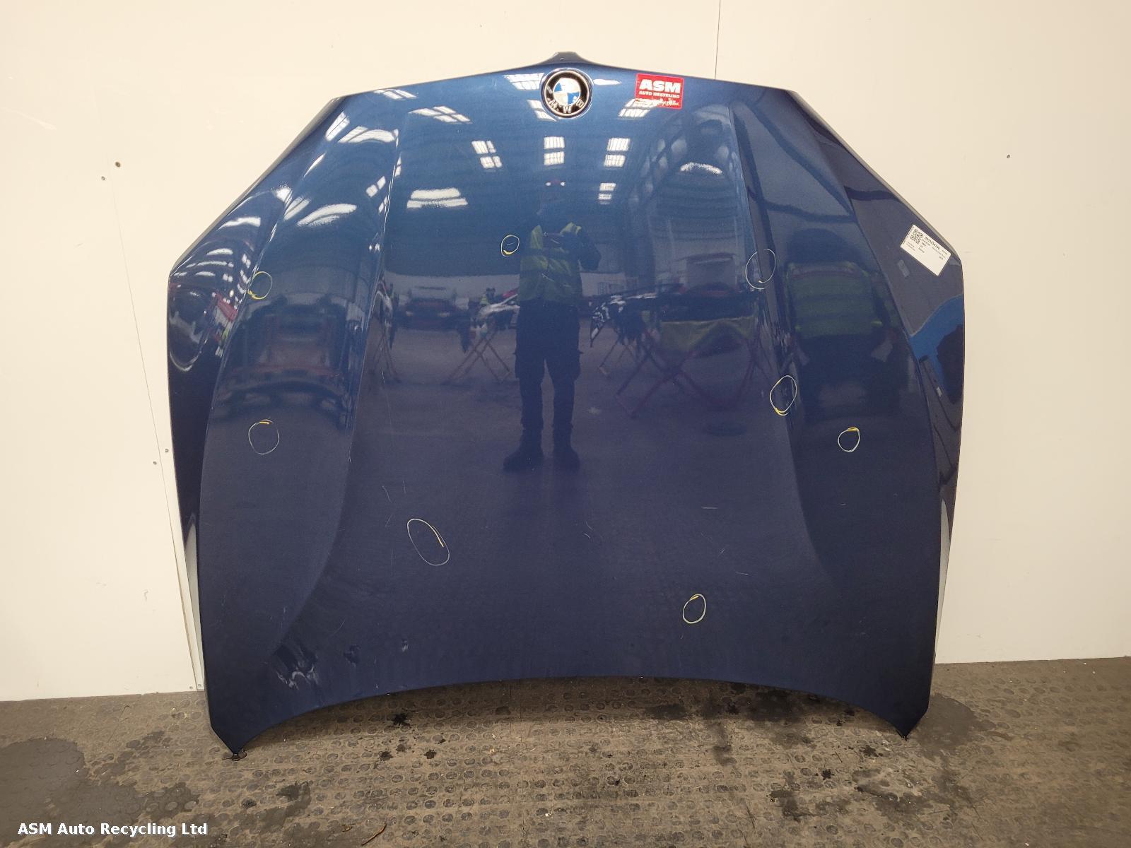 View Auto part Bonnet Bmw X5 2018