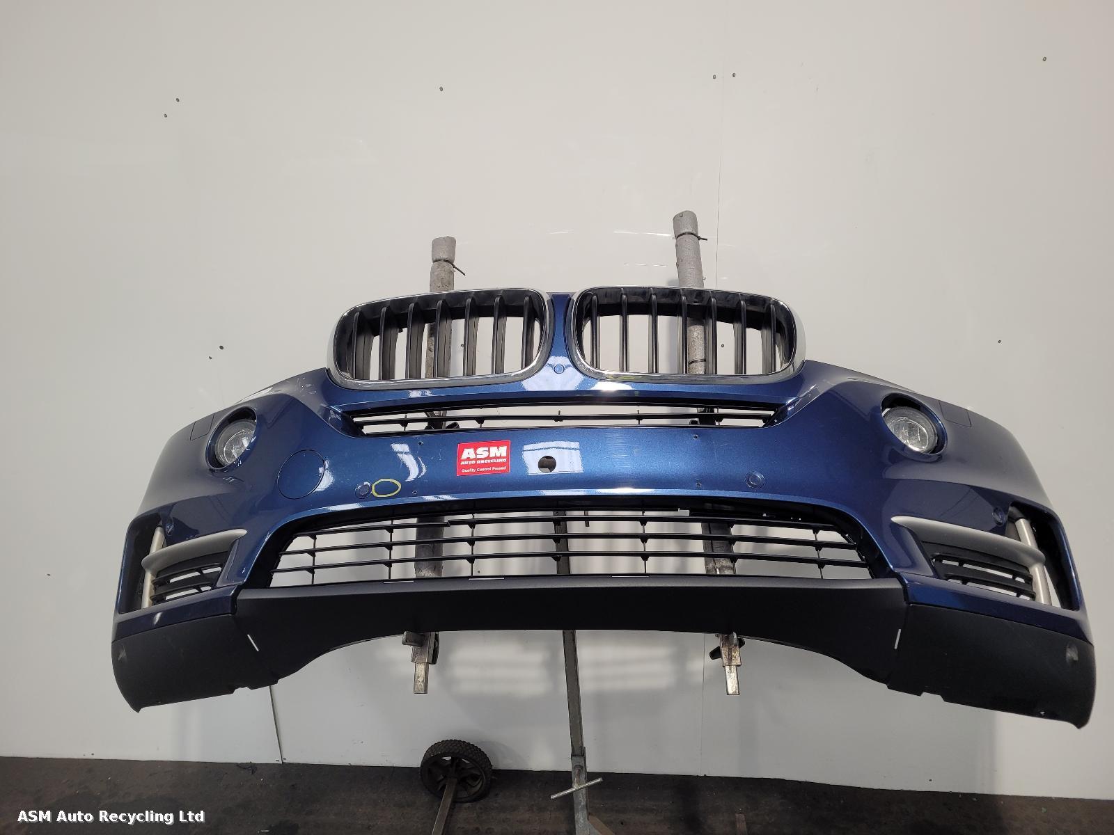 View Auto part Front Bumper Bmw X5 2018