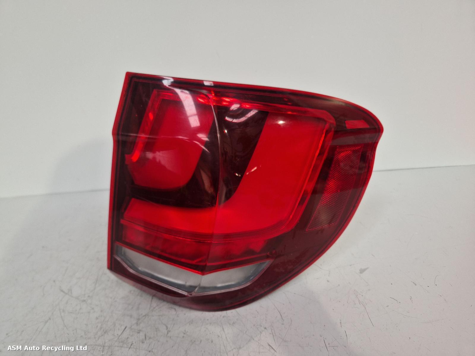 View Auto part R Taillight Bmw X5 2018