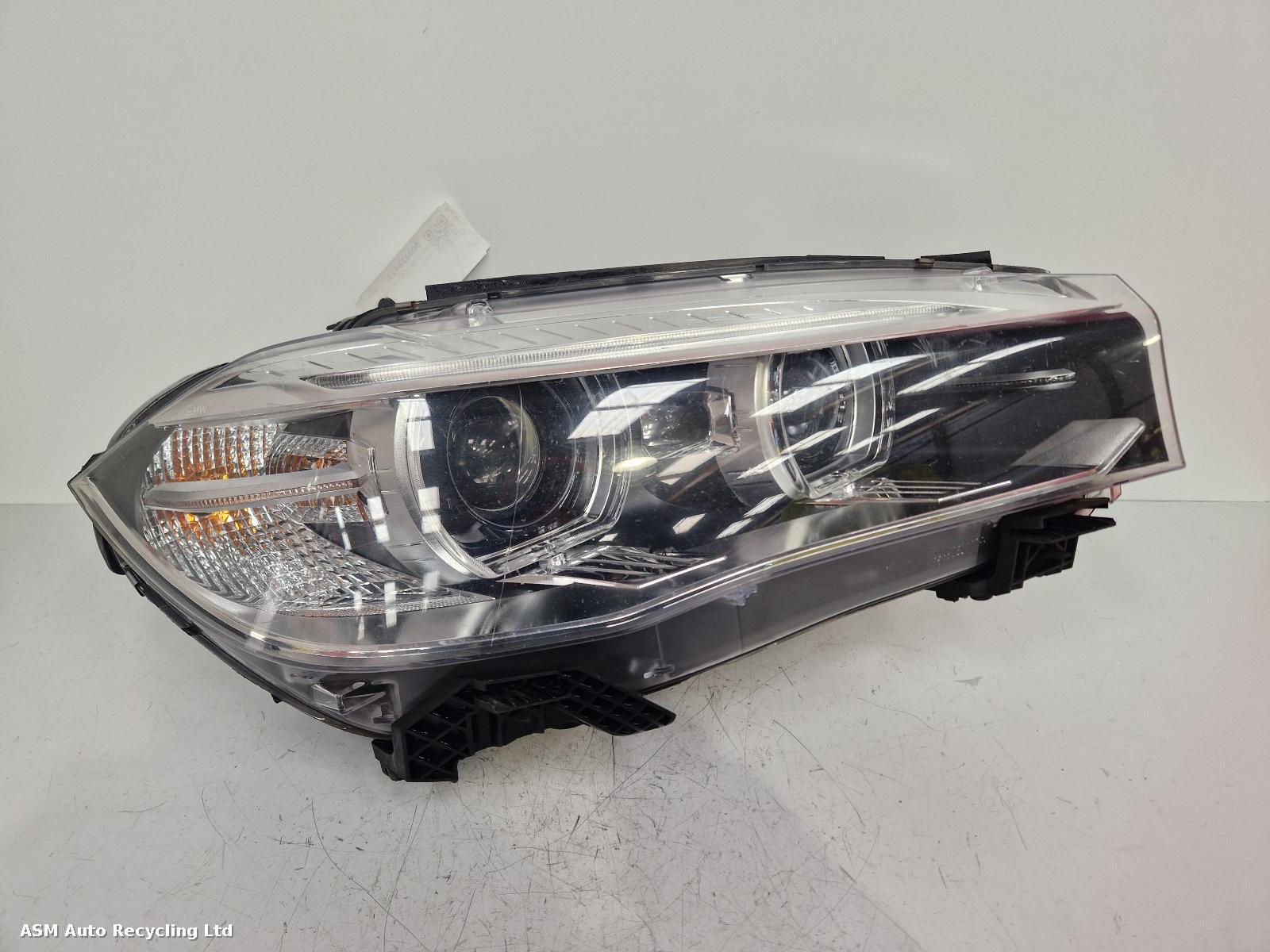 View Auto part R Headlamp Bmw X5 2018