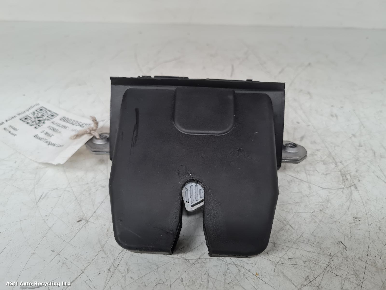 View Auto part Bootlid/Tailgate Lock Ford S Max 2012