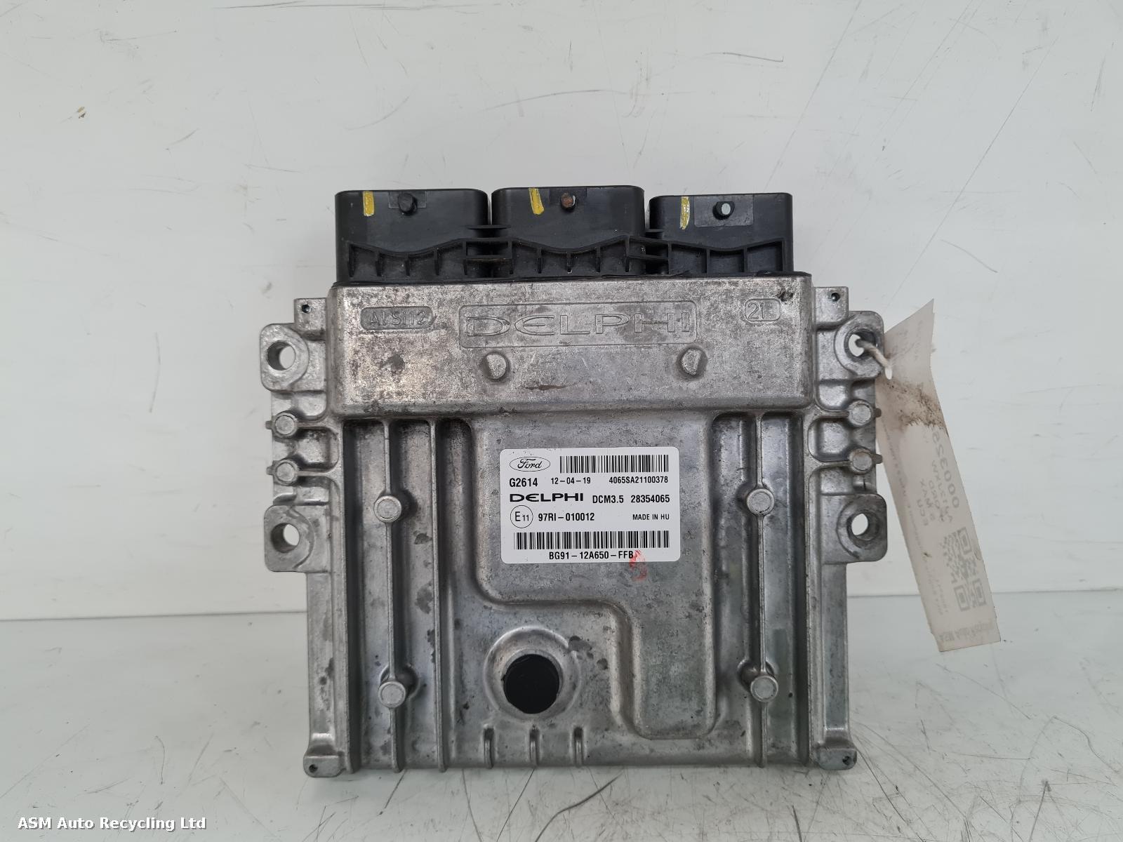 View Auto part ECU Ford S Max 2012