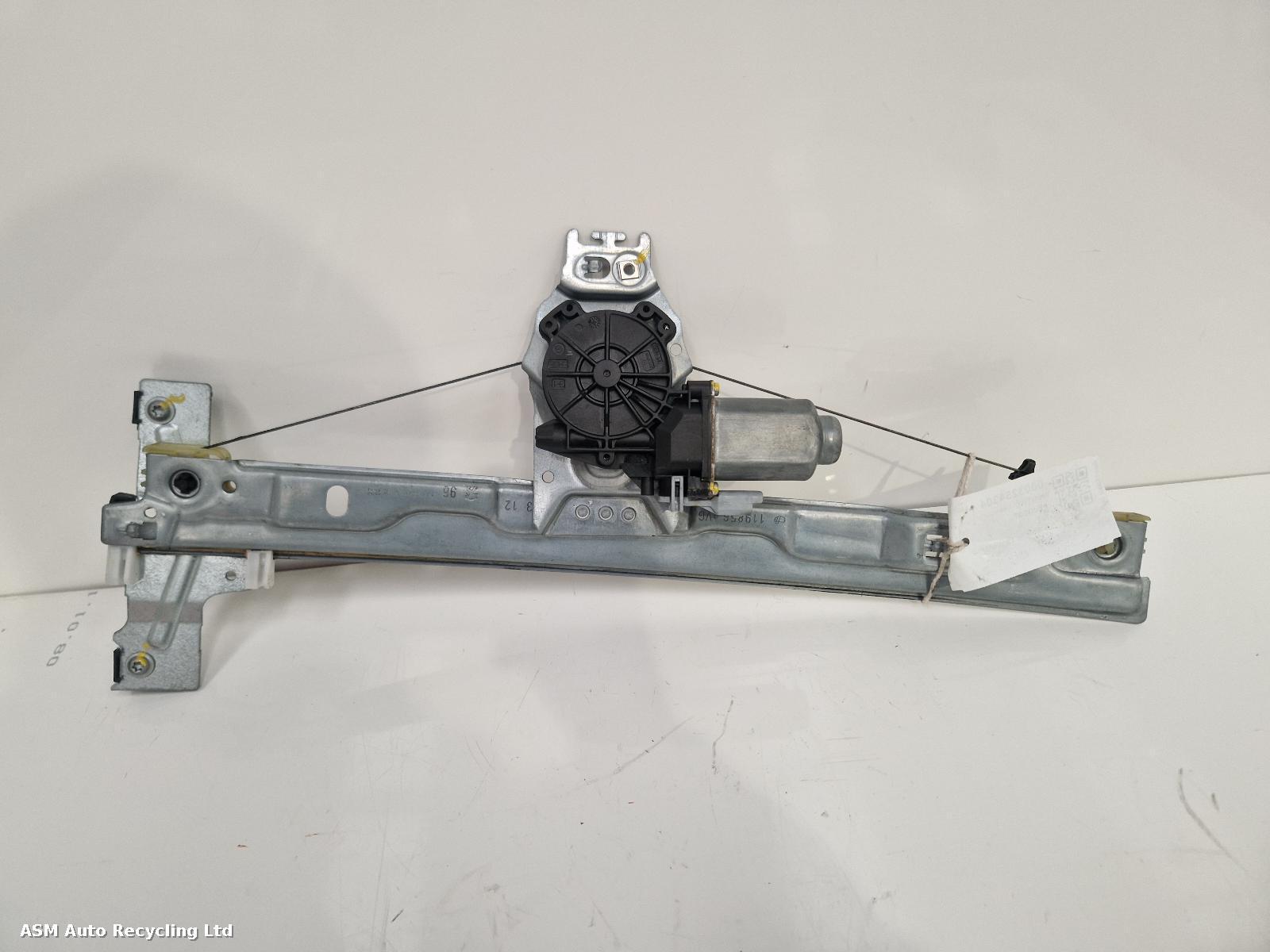 View Auto part LF Window Regulator Peugeot 207 2012