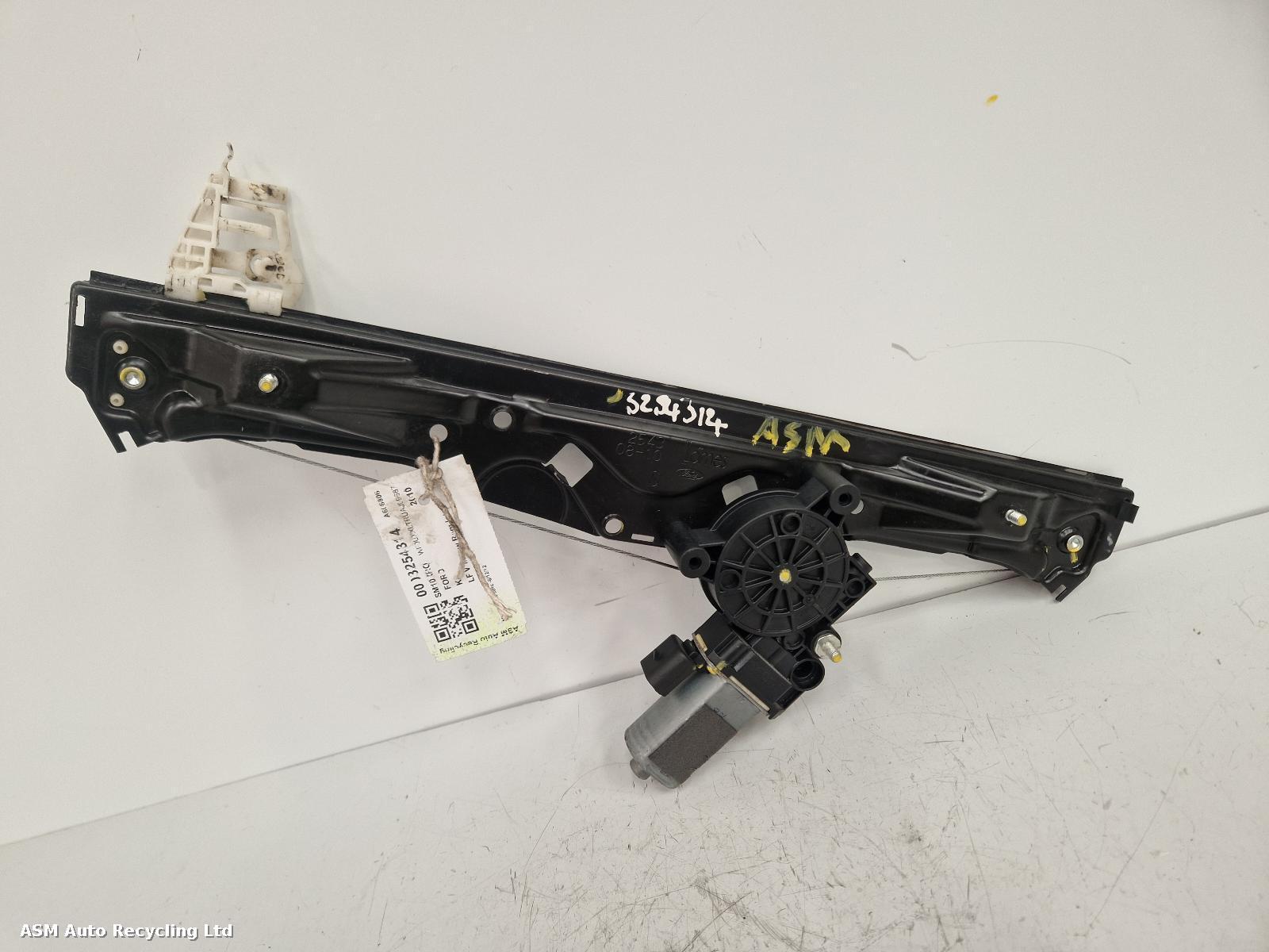 View Auto part LF Window Regulator Ford Ka 2010