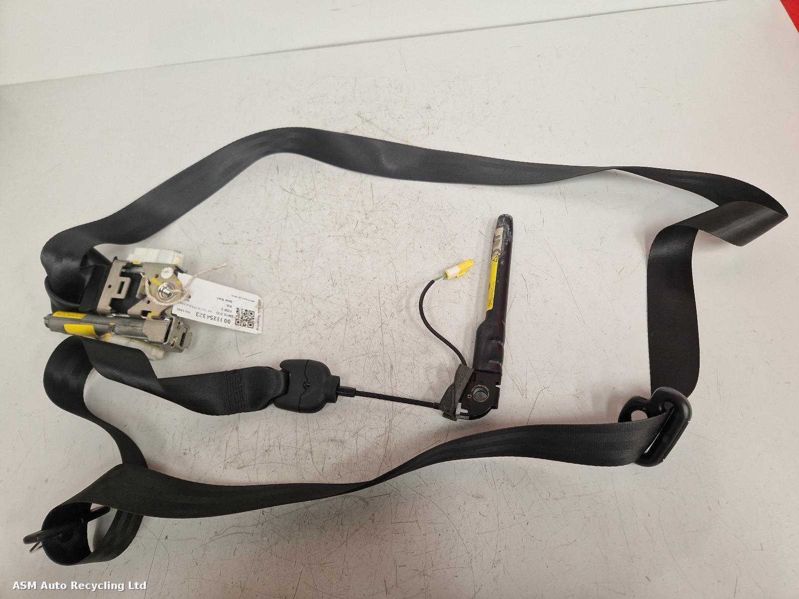 View Auto part Seat Belt Ford Ka 2010