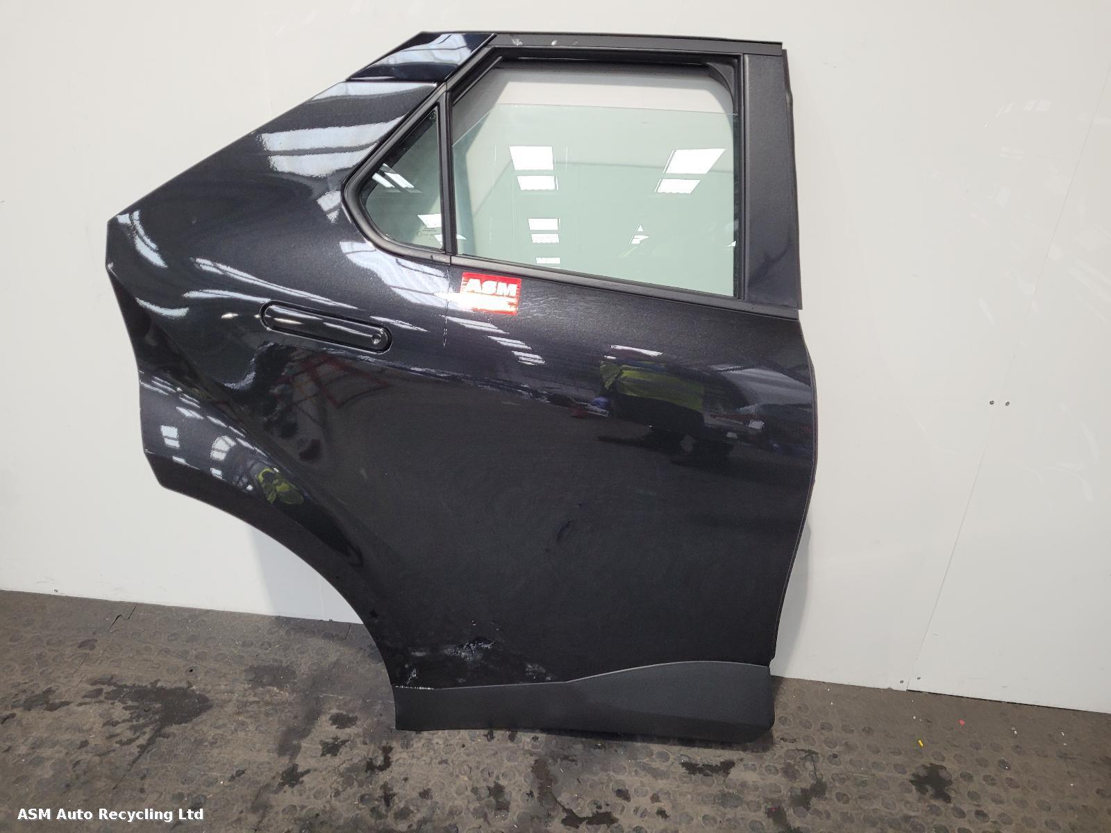 View Auto part R Rear Door Toyota C-hr 2024