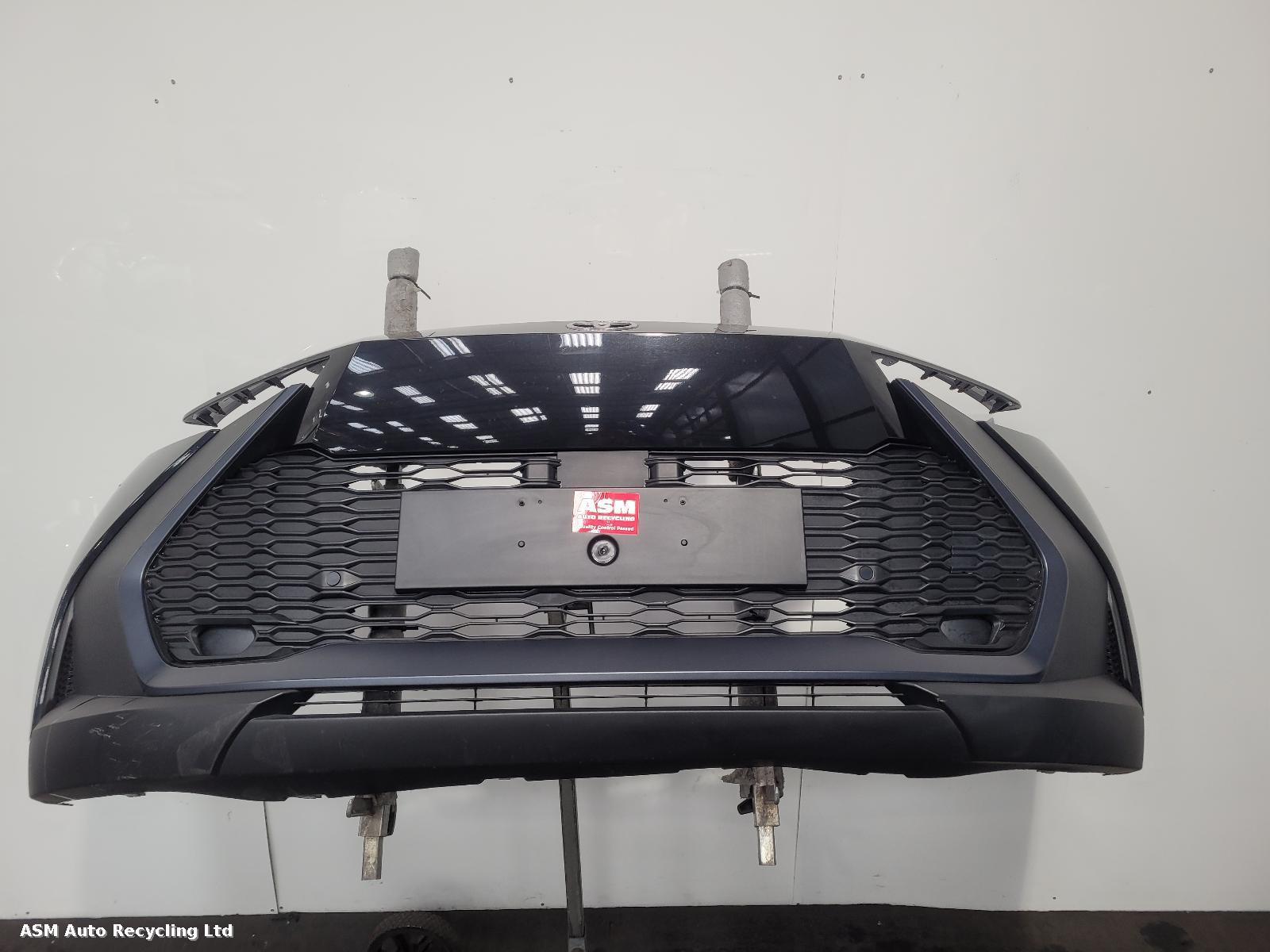 View Auto part Front Bumper Toyota C-hr 2024