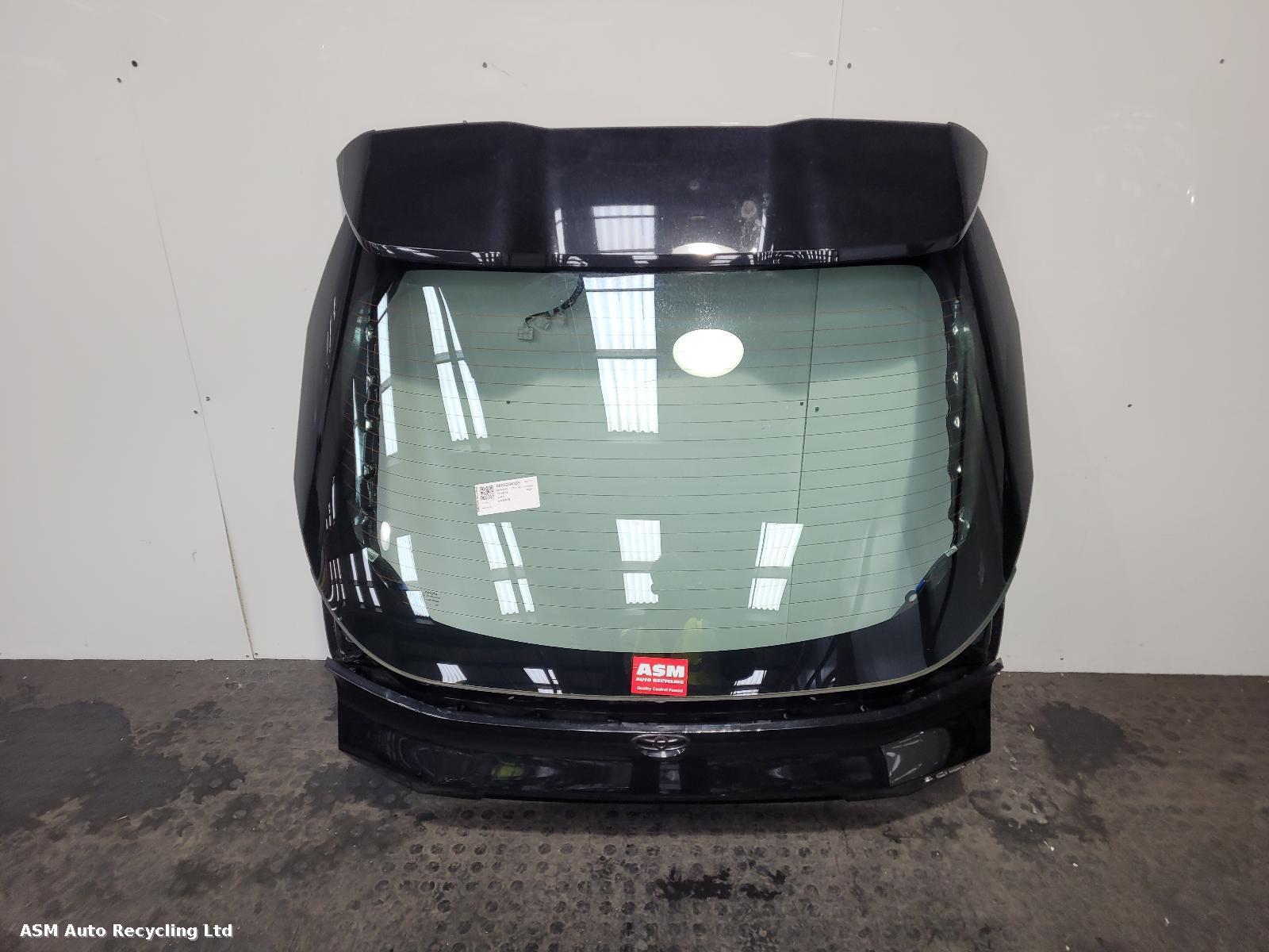 View Auto part Bootlid/Tailgate Toyota C-hr 2024